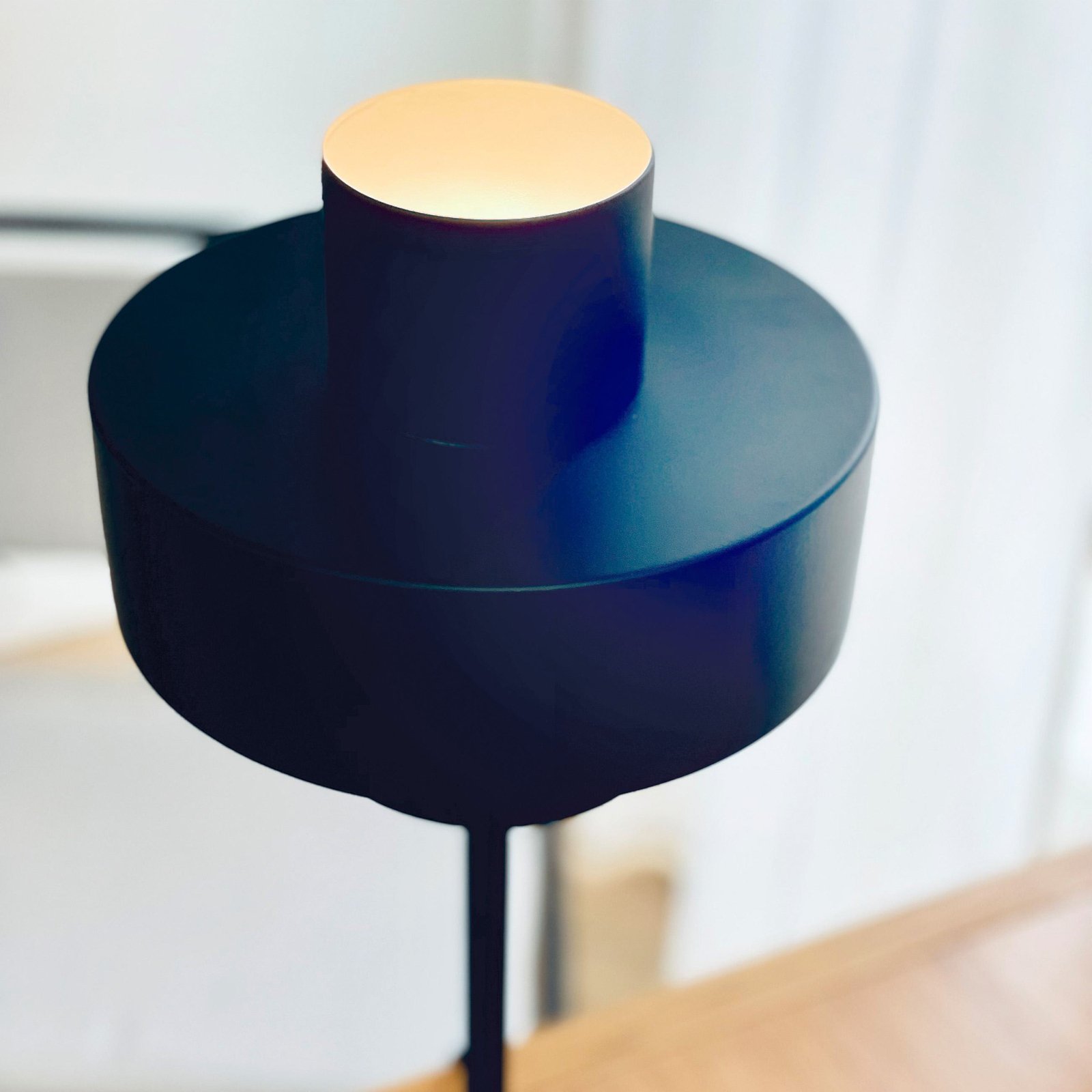 Stoke Table Lamp Matte Black - DybergLarsen
