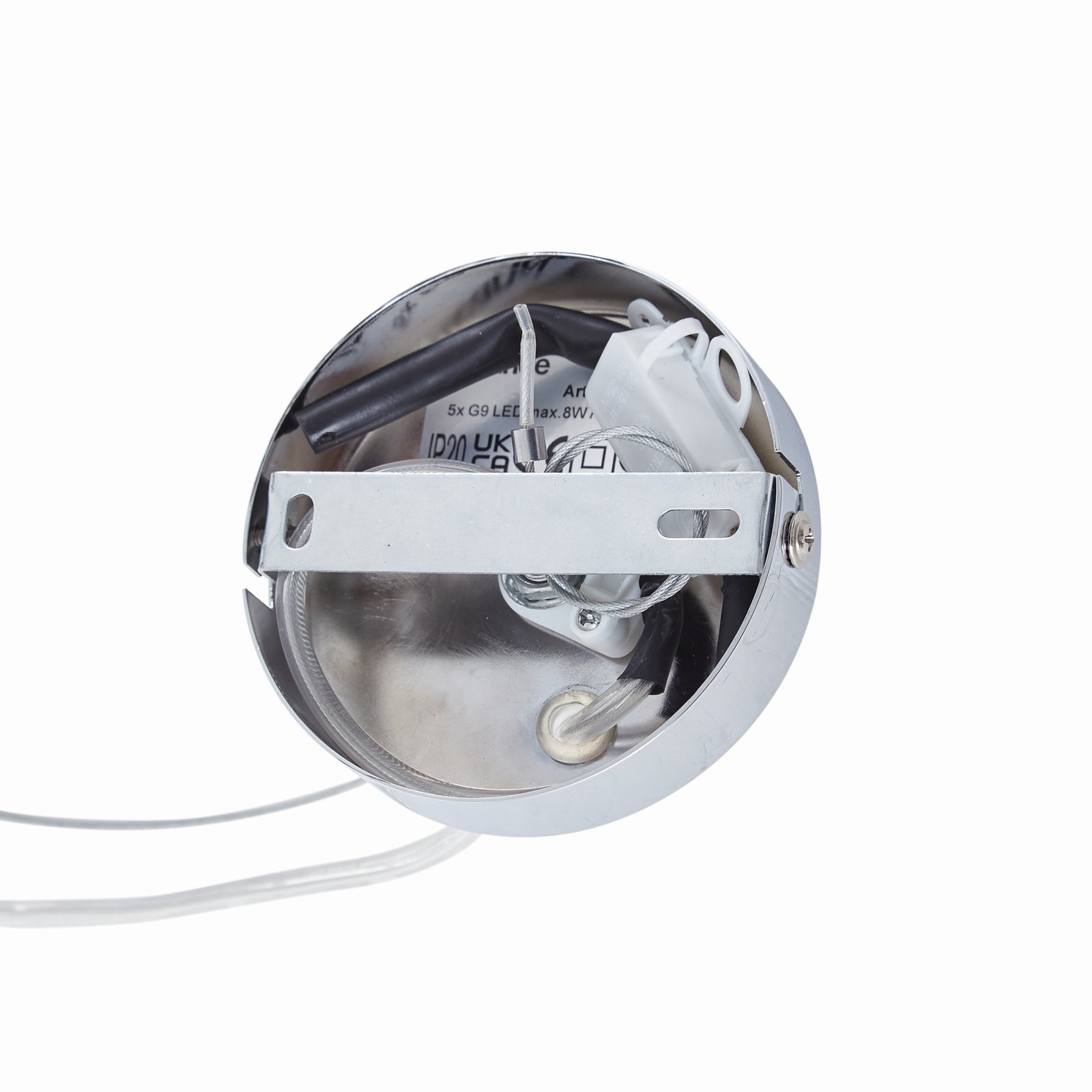 Kaelor Suspension Ø46 Copper - Lucande
