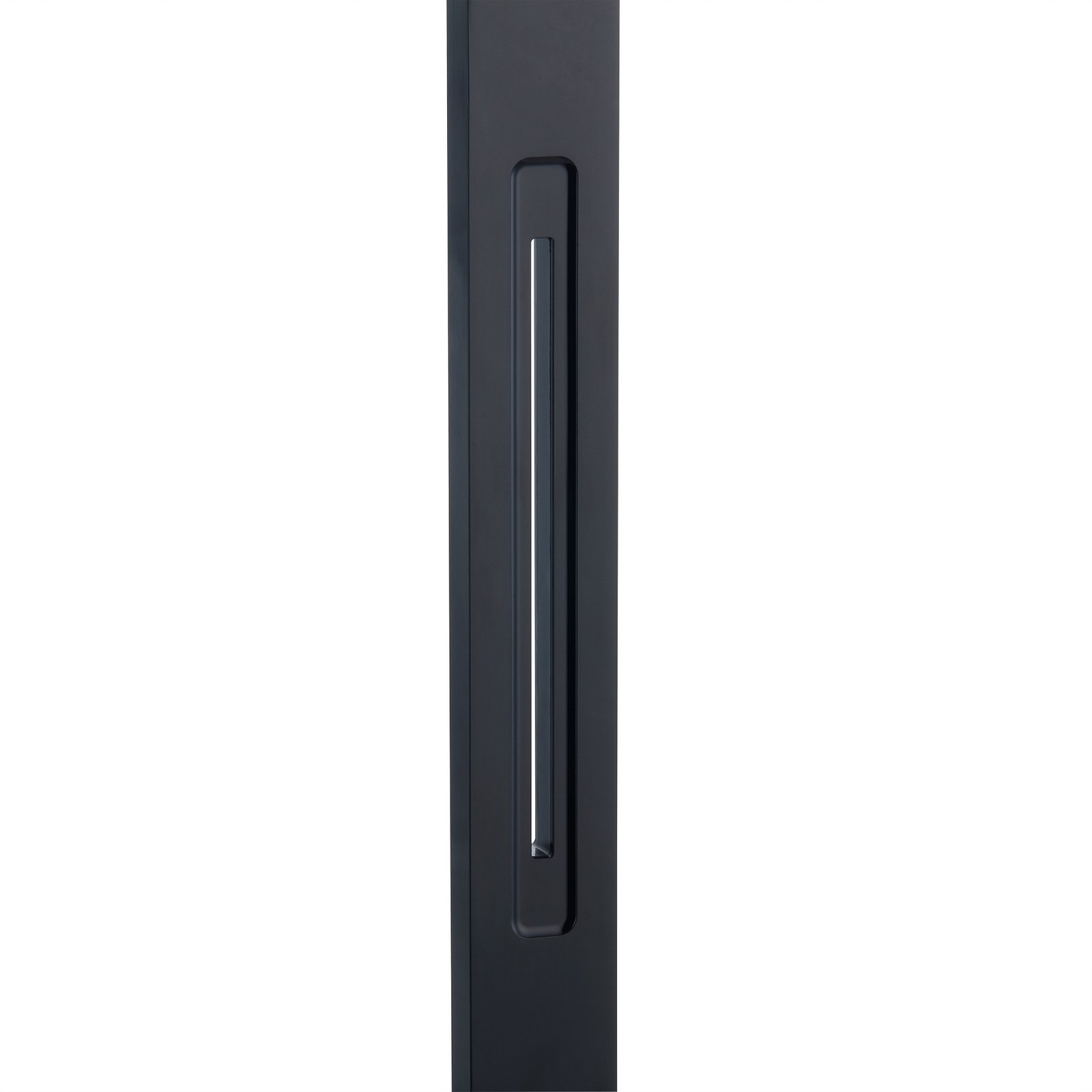 Lindby LED-Schreibtischleuchte Eleni, schwarz, CCT, dimmbar