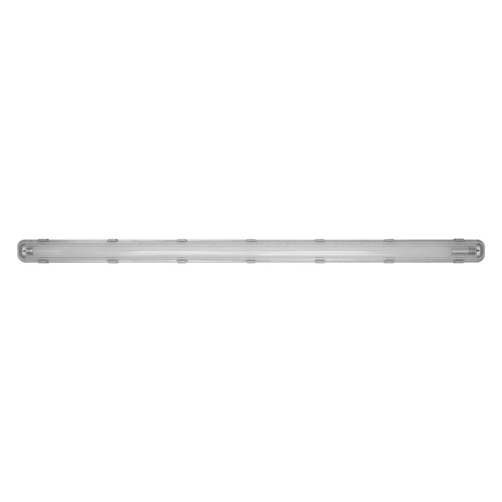 Oprawa LED OSRAM odporna na wilgoć SUBMARINE, 126 cm, 15 W, szara, IP65
