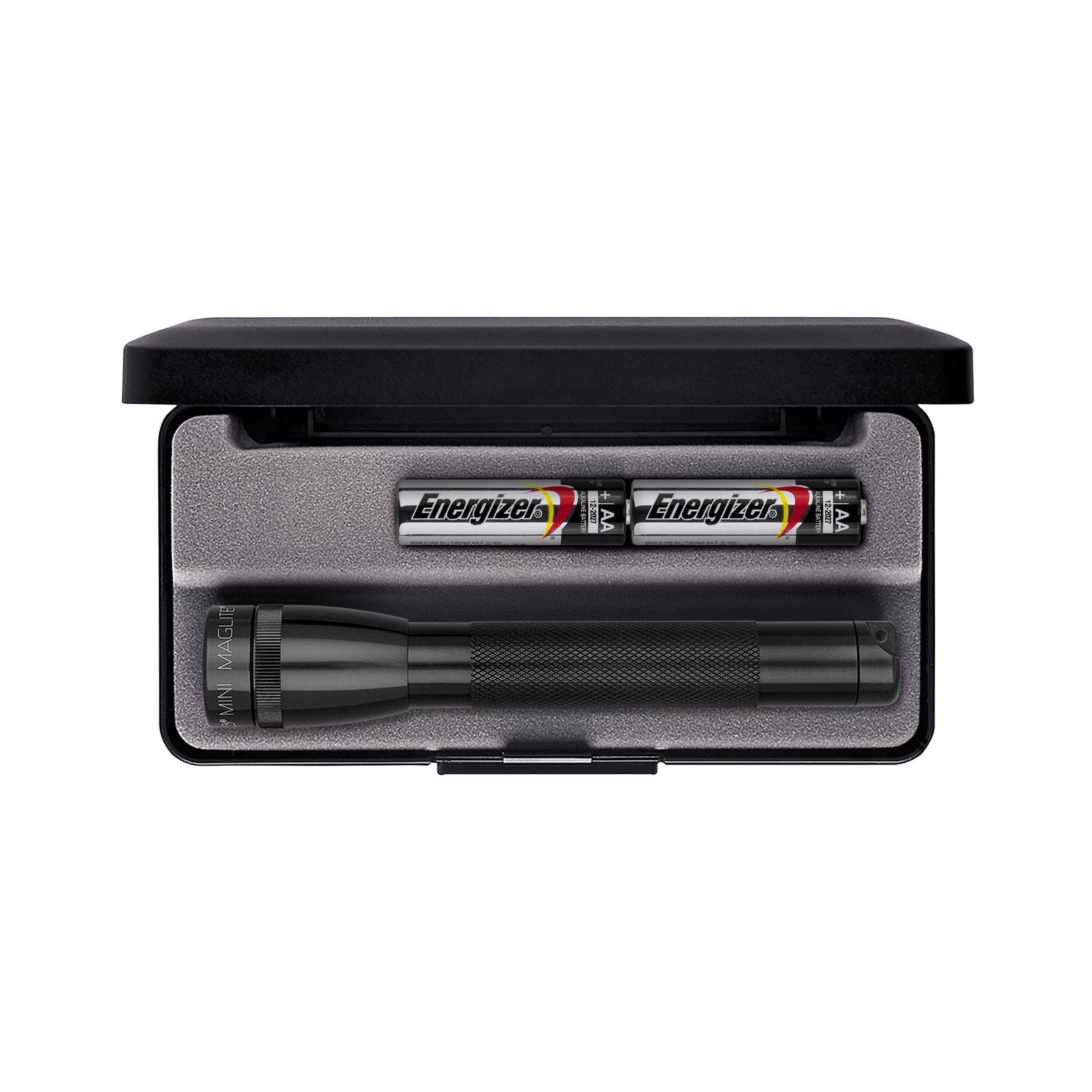 E-shop Baterka Maglite Xenon Mini, 2 články AA, s krabičkou, čierna