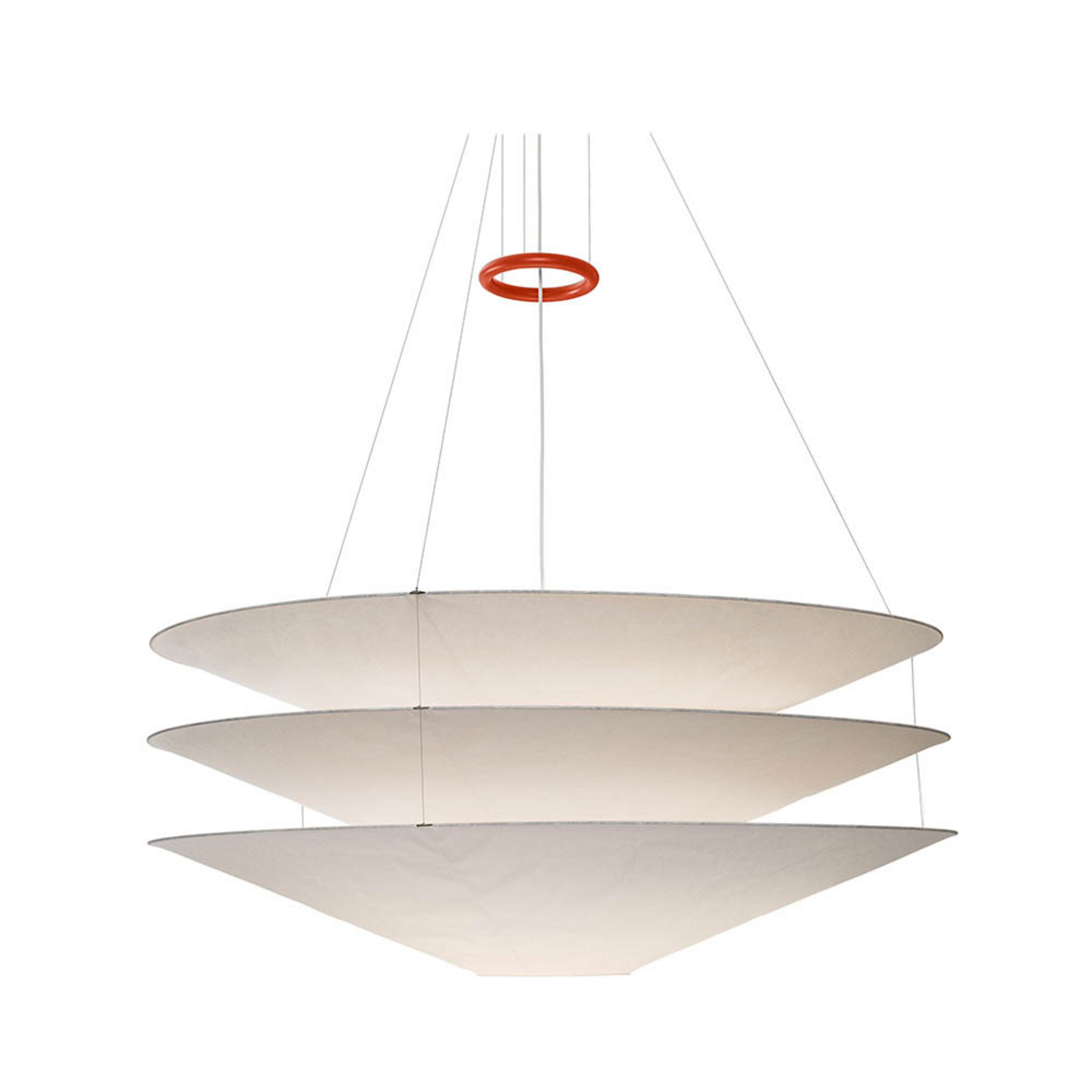 Floatation 3 Suspension Ø75 2m - Ingo Maurer