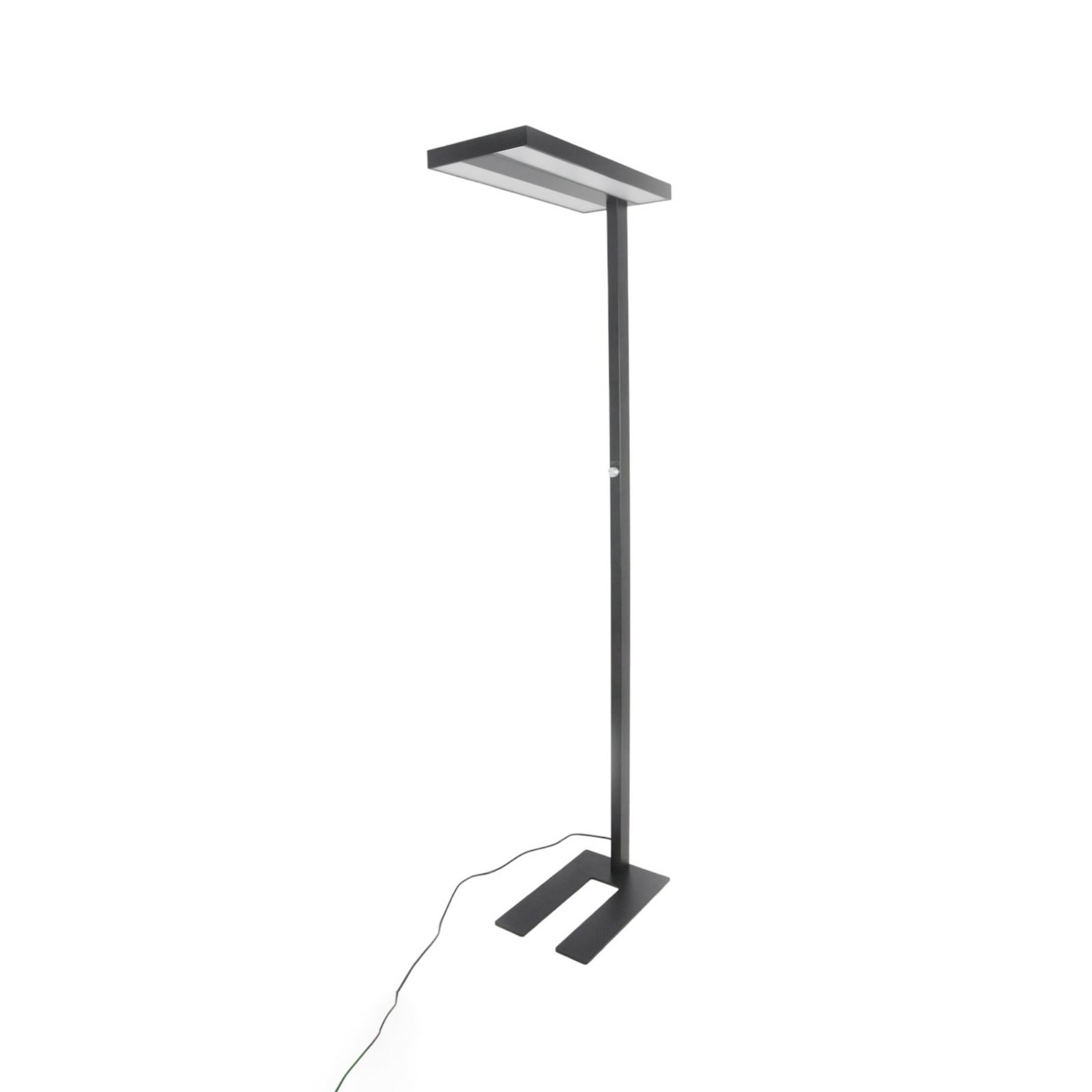 Logan Lampadaire Black/White - Arcchio