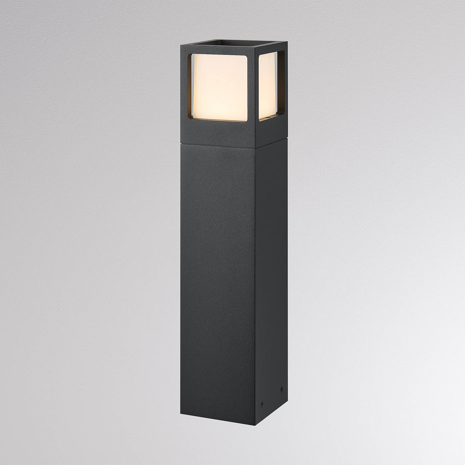 Molto Luce Fynn-X Led Path Light, Height 45 Cm, Anthracite, Cct Ip65 On/Off