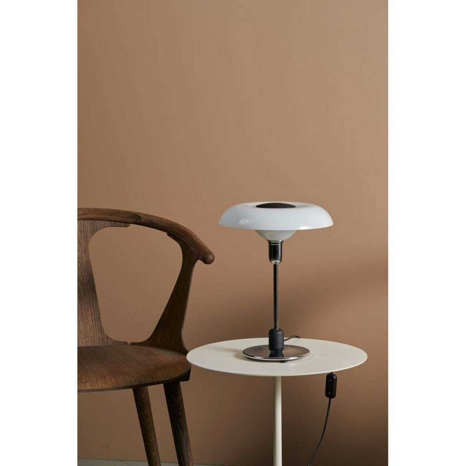 RA 250 D Table Lamp Opal Glass - Piet Hein