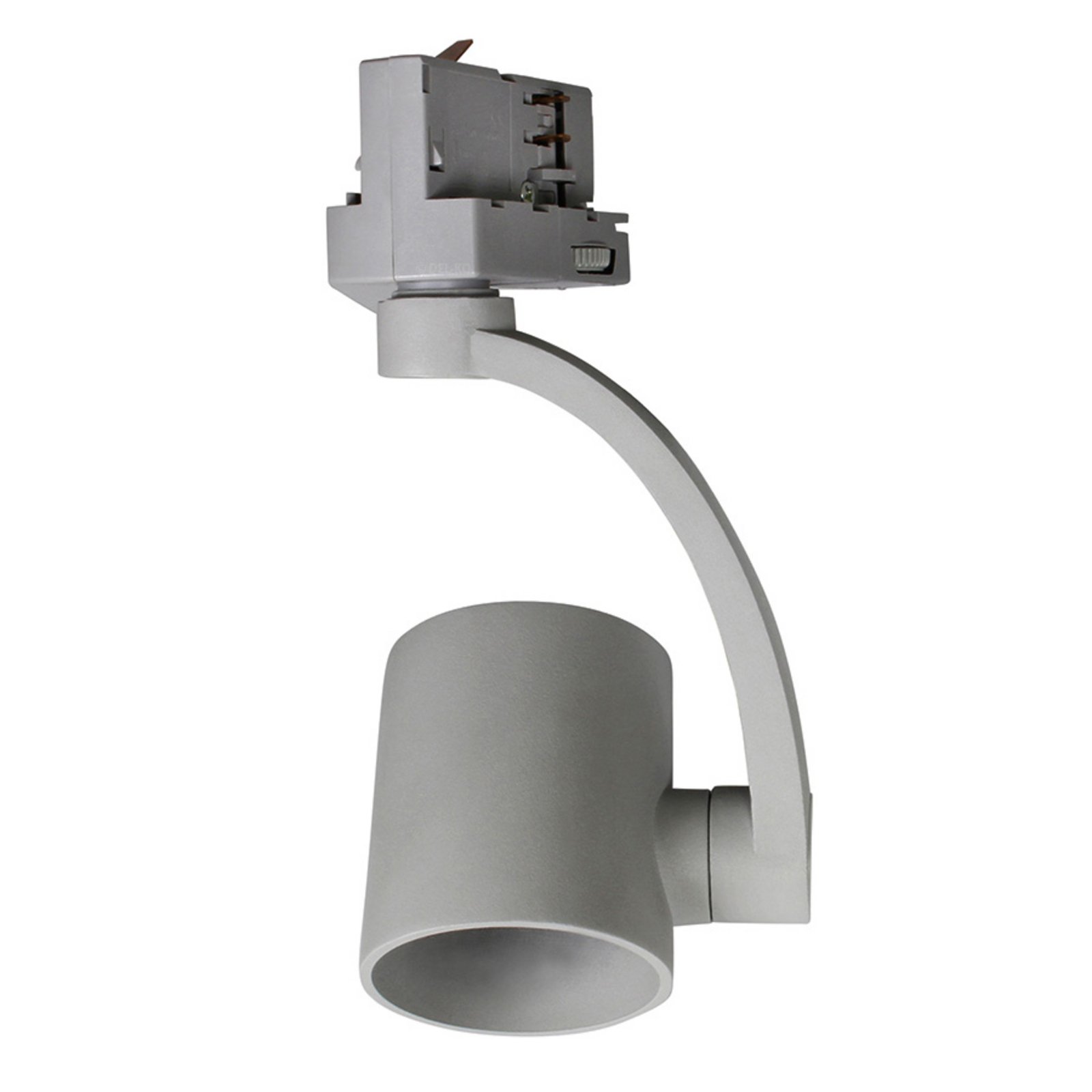 Tres spotlight for three-circuit track, GU10