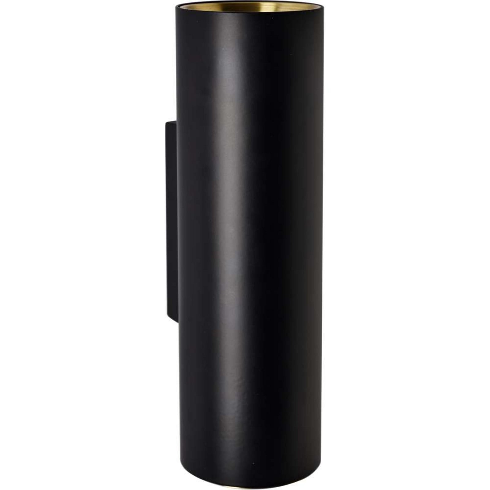 Tobo 65 Wandleuchte Black DCW - Wohnzimmer - Metall