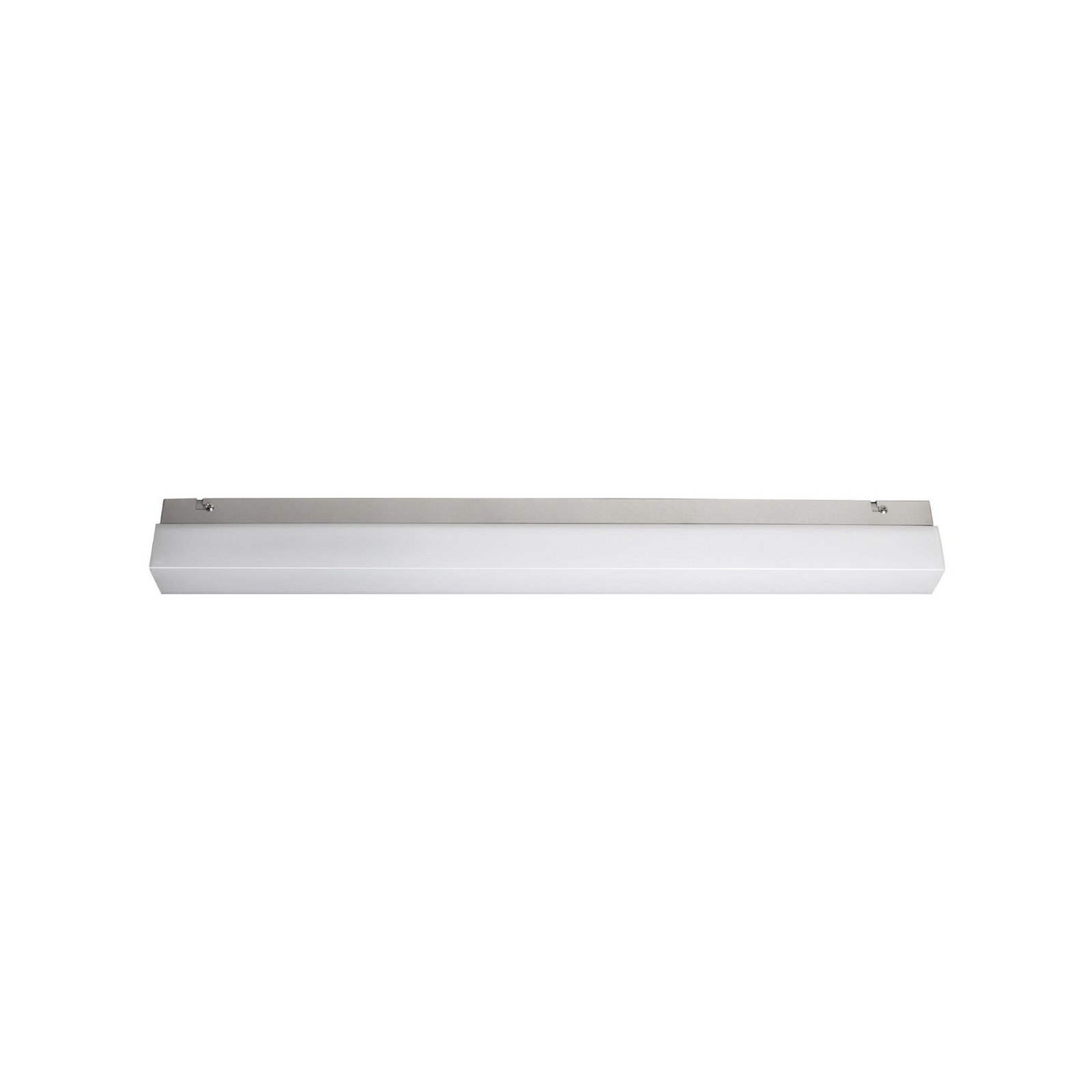 OSRAM LED απλίκα SQUARE, λευκό, μήκος 60 cm, CCT, IP44