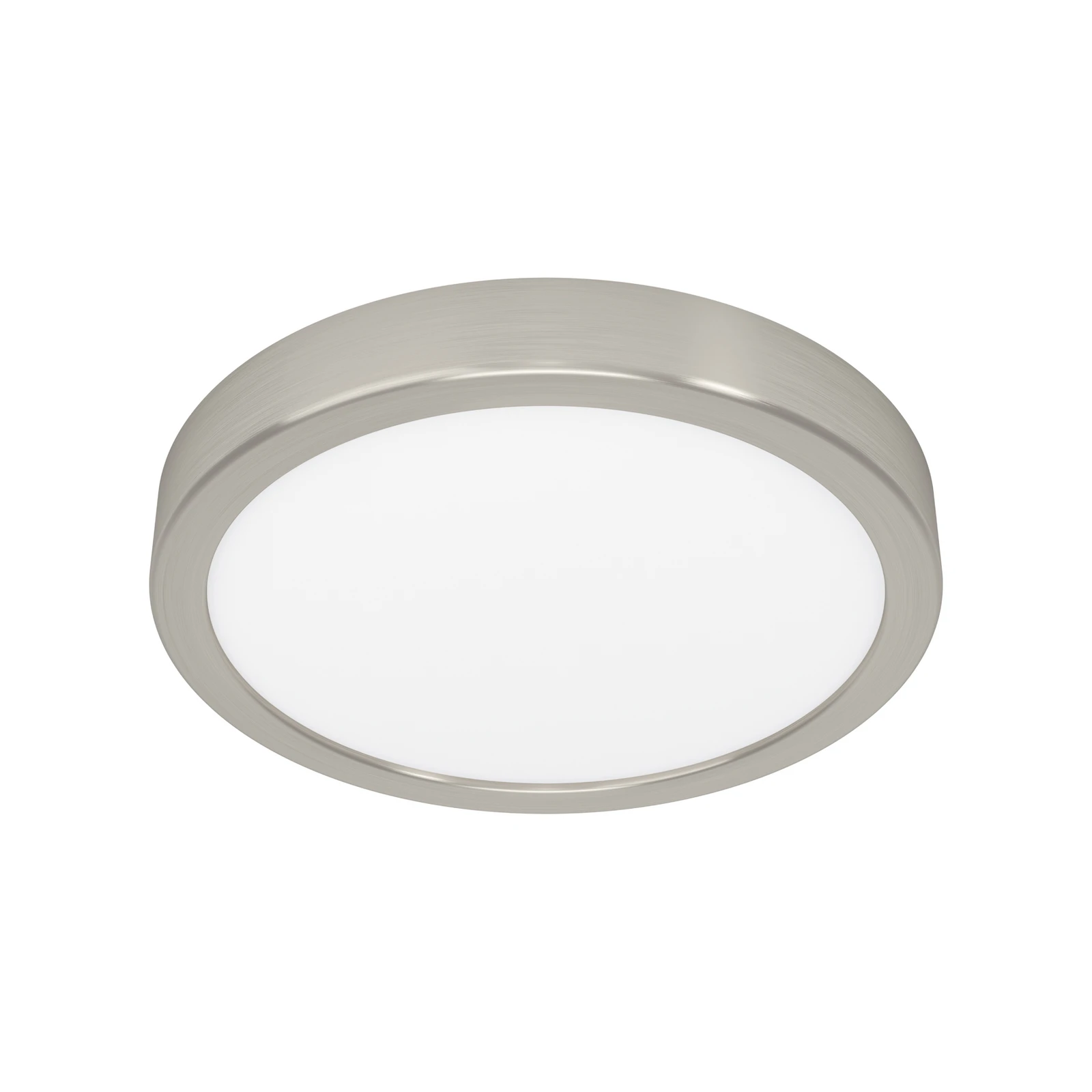 EGLO connect Smart LED šviestuvas Fueva 6-Z, pilkos spalvos, Ø 21 cm