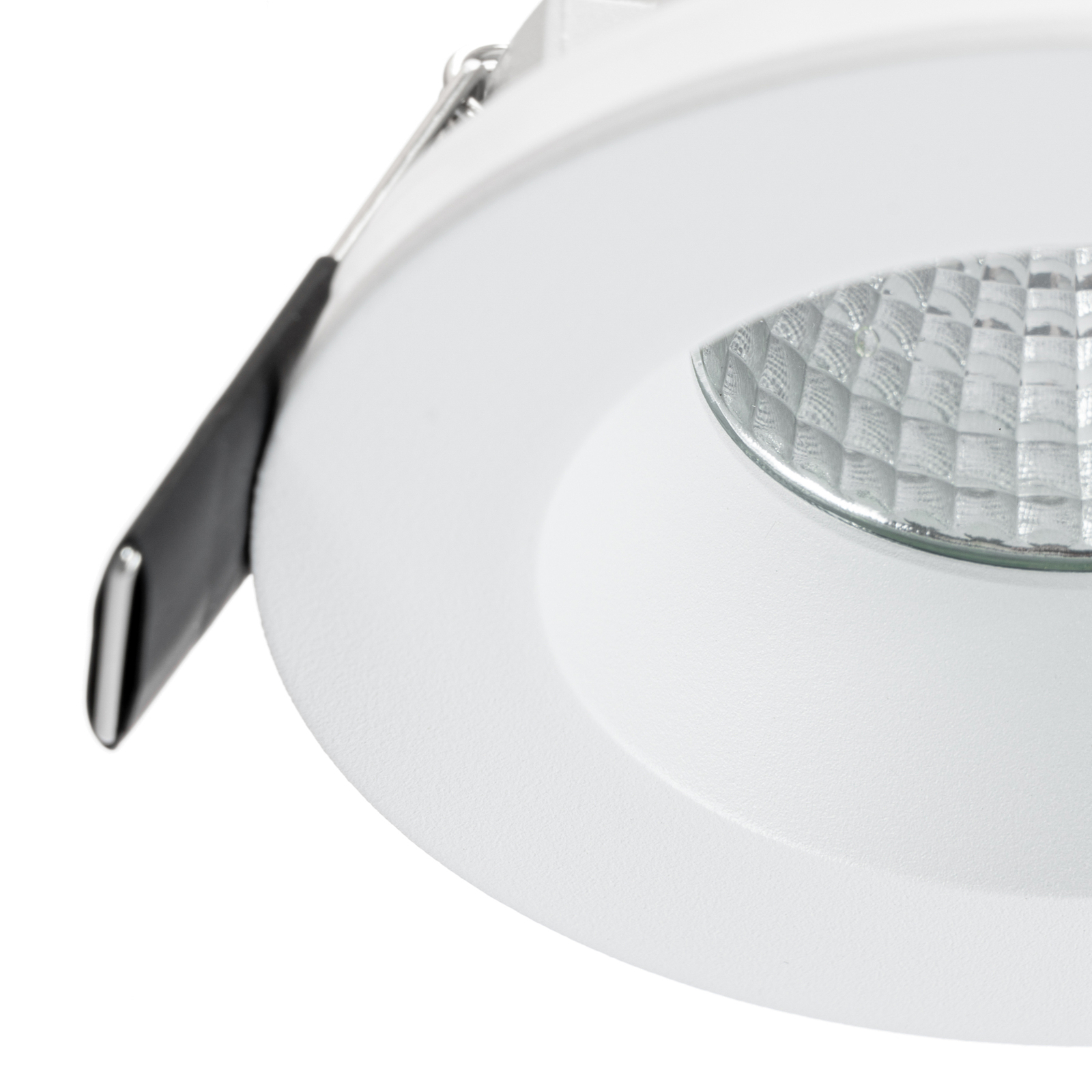 Aryx LED Recessed spot 3000K IP65 Black - Arcchio