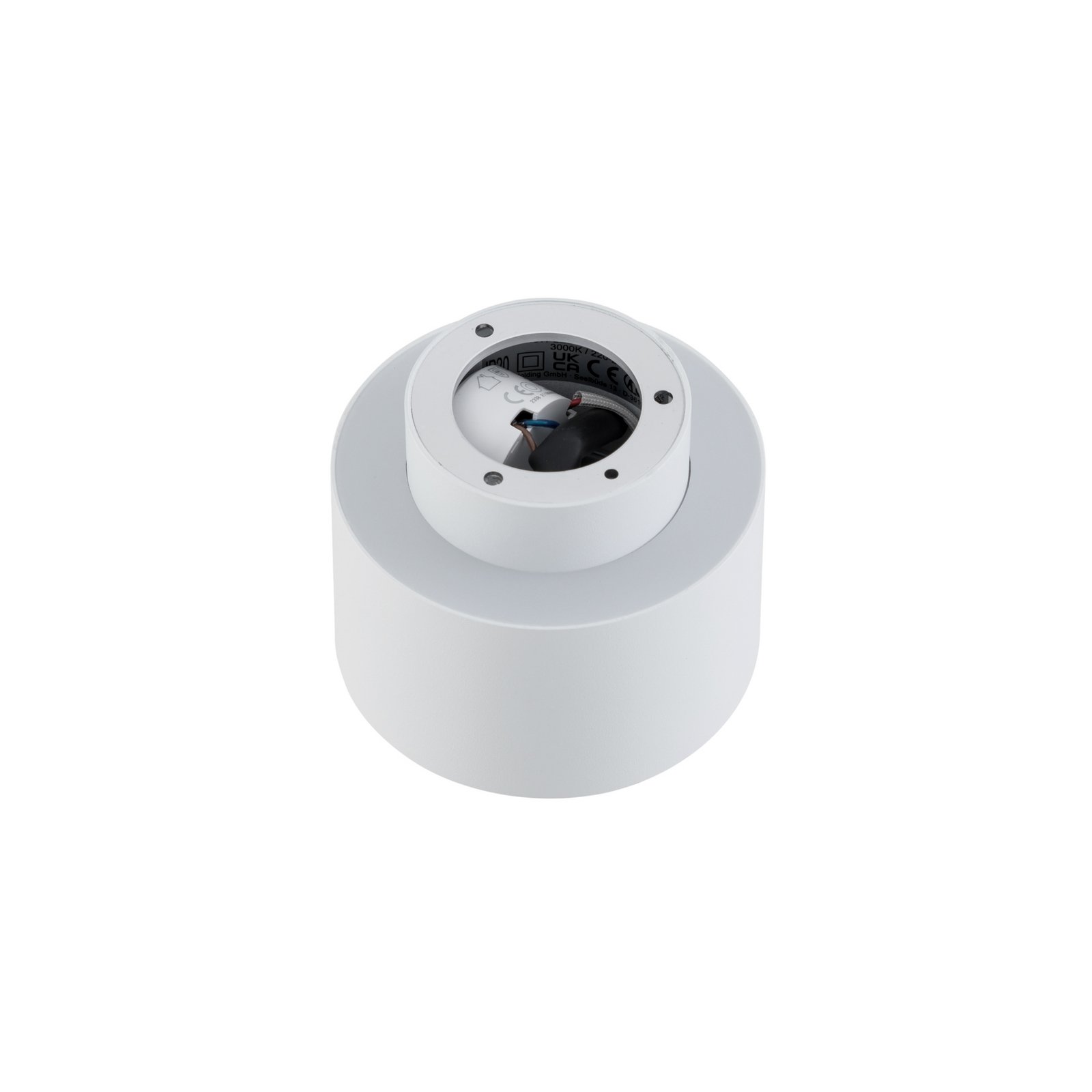 Nivoria LED Spotlight Backlight Ø11 White - Lindby