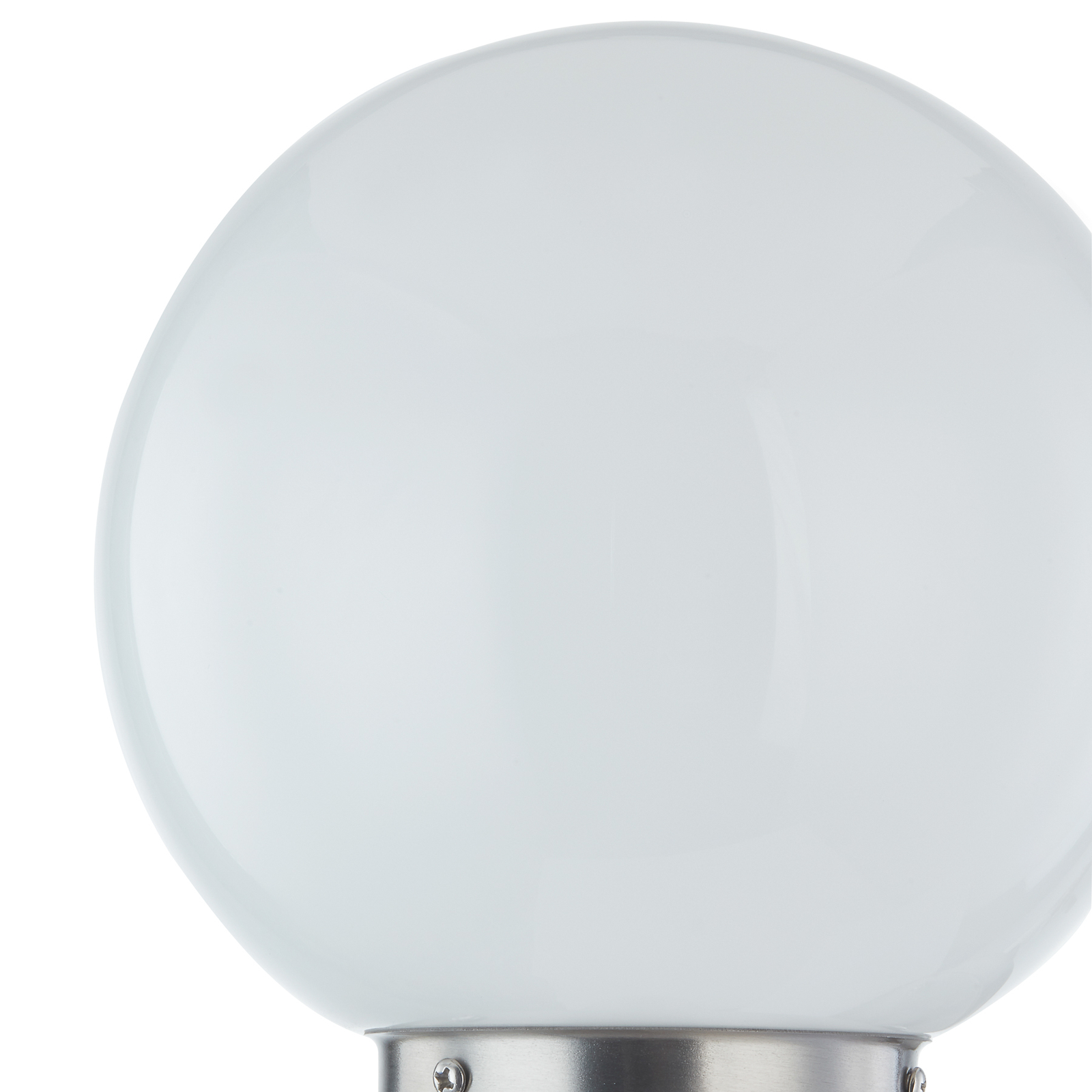Utevegglampe Nada av rustfritt stål