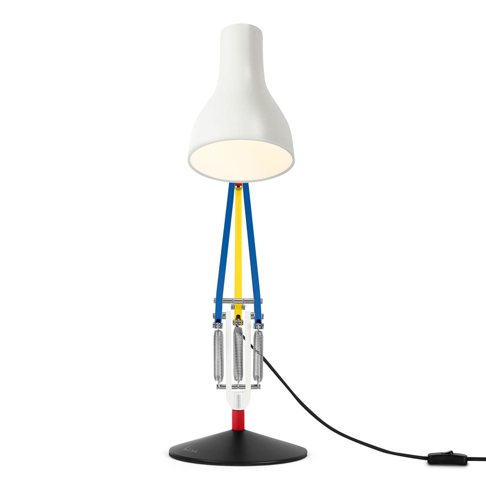 Anglepoise Type 75 tafellamp Paul Smith Edition 3