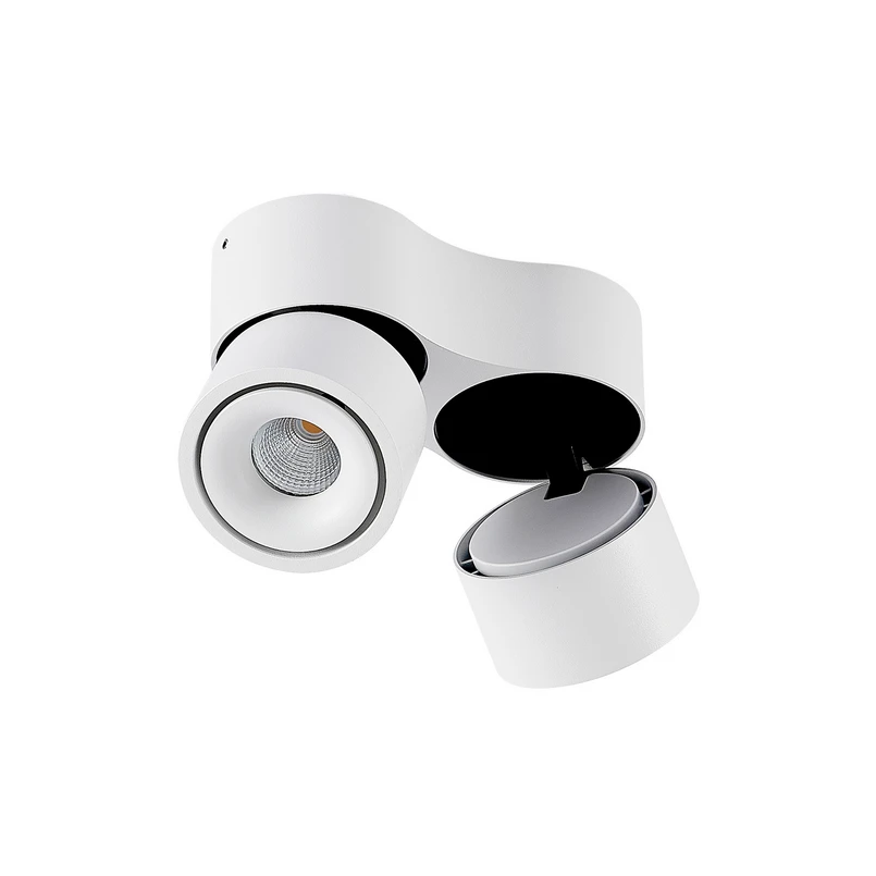 Arcchio – Rotari 2 Deckenleuchte 2×6,1W White