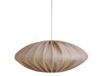 Ellipse 80 Abajur Linen Sand - Watt & Veke