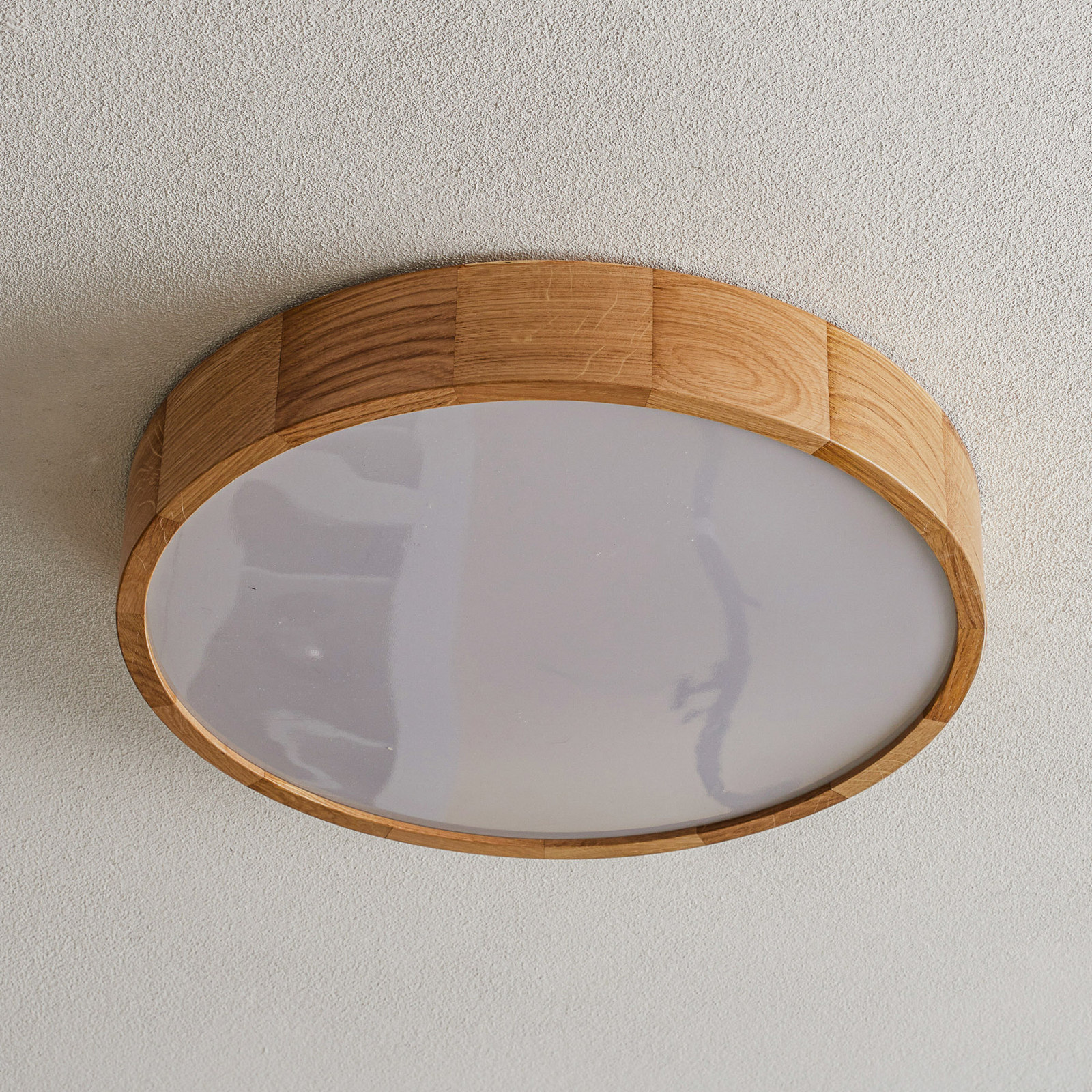 Tagliere Marrone Bianco 18 X 1,5 X 38 Cm Legno Di Acacia Marmo