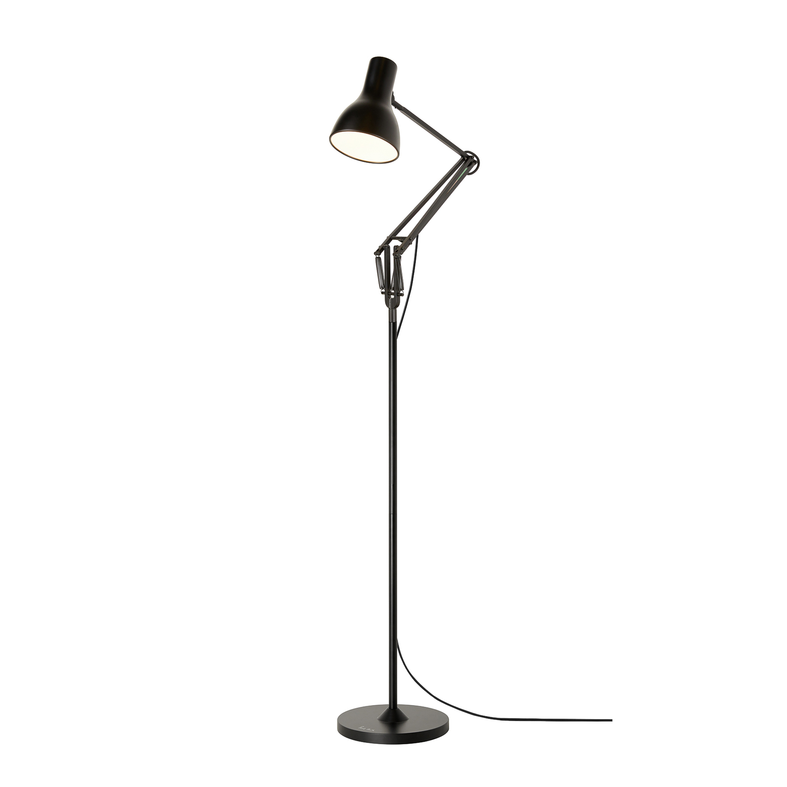 Anglepoise Type 75 lampadaire Paul Smith Edition 5