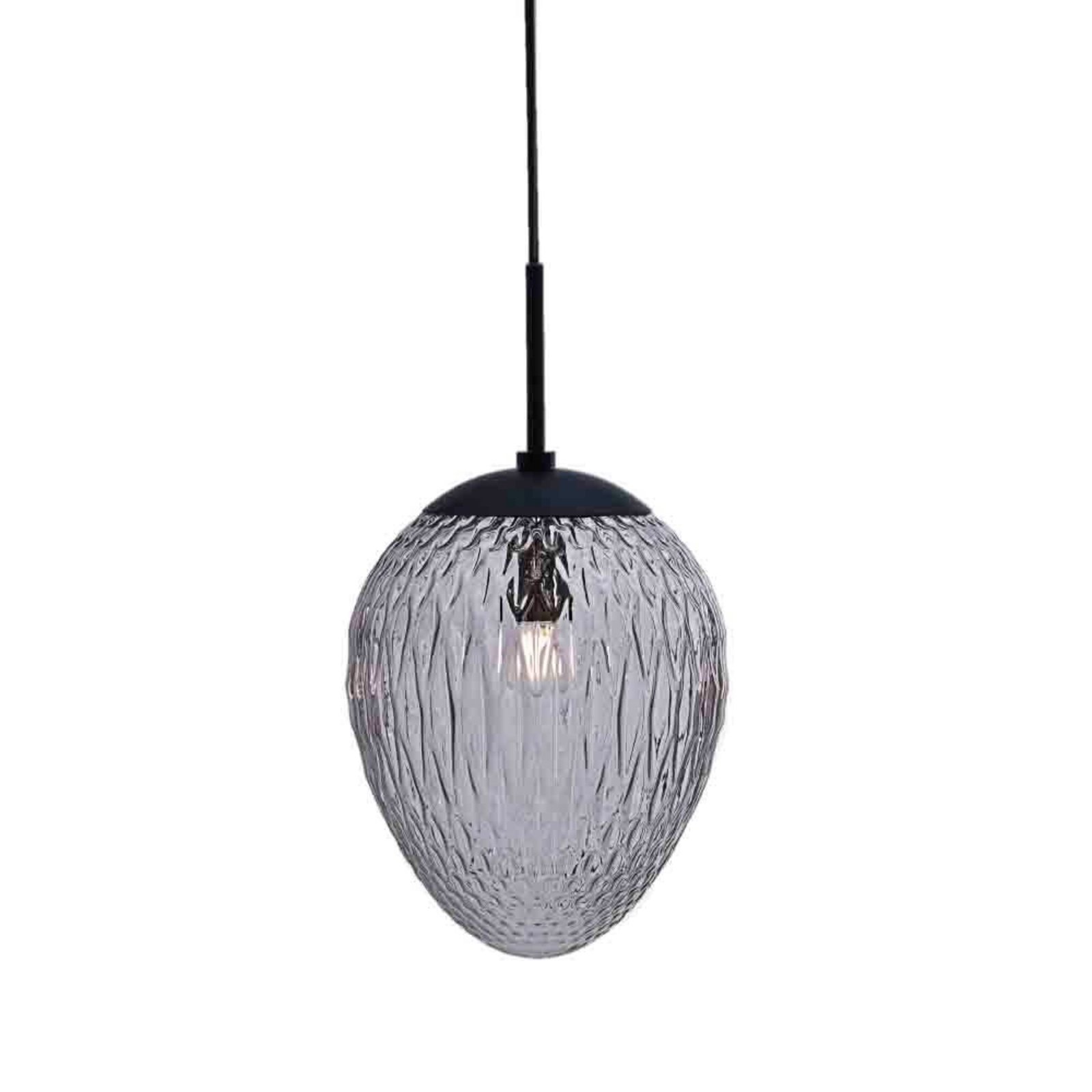 Woods Pendant Ø25 Smoke - Halo Design