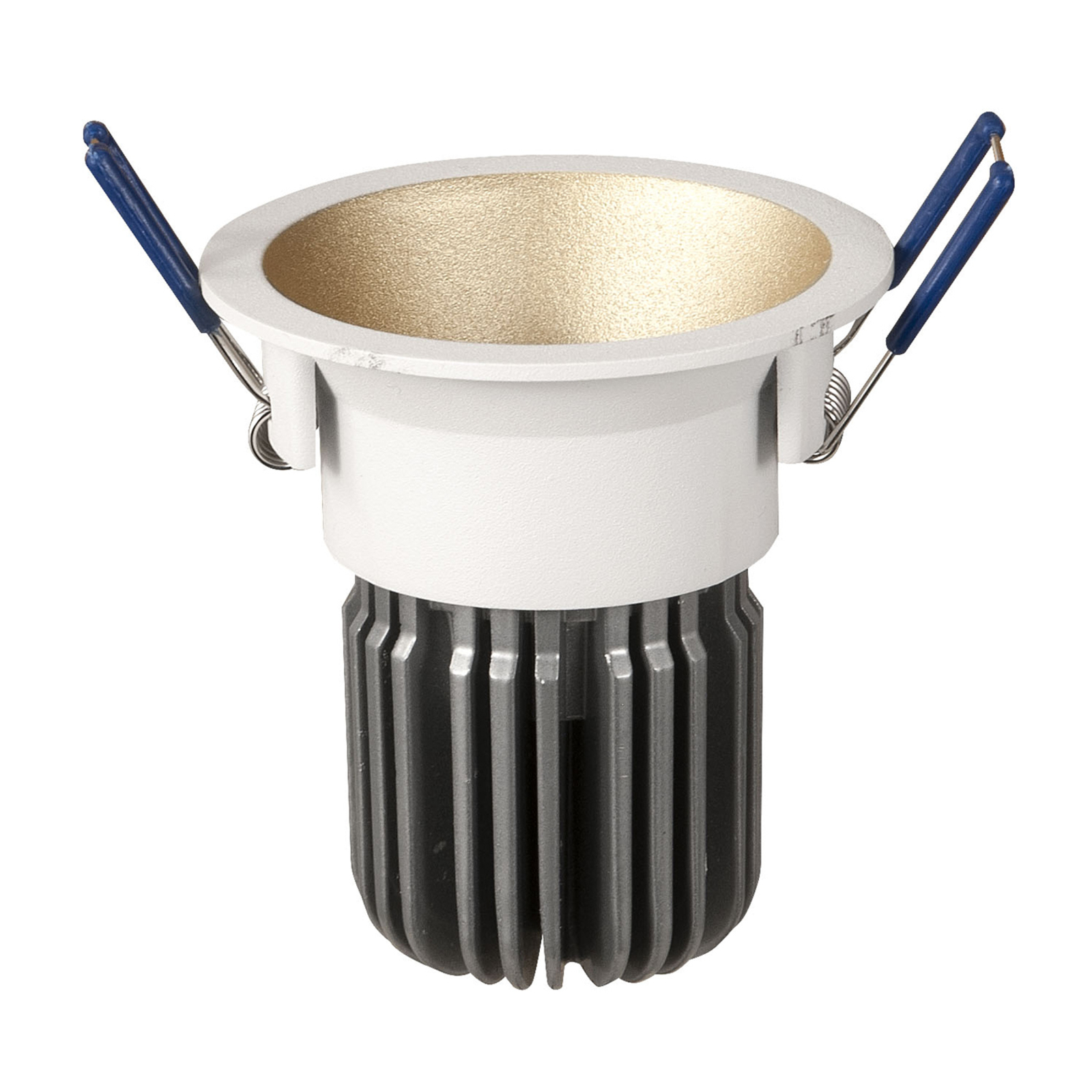 LED-Einbauspot Toodle rund symmetrisch 3.000K