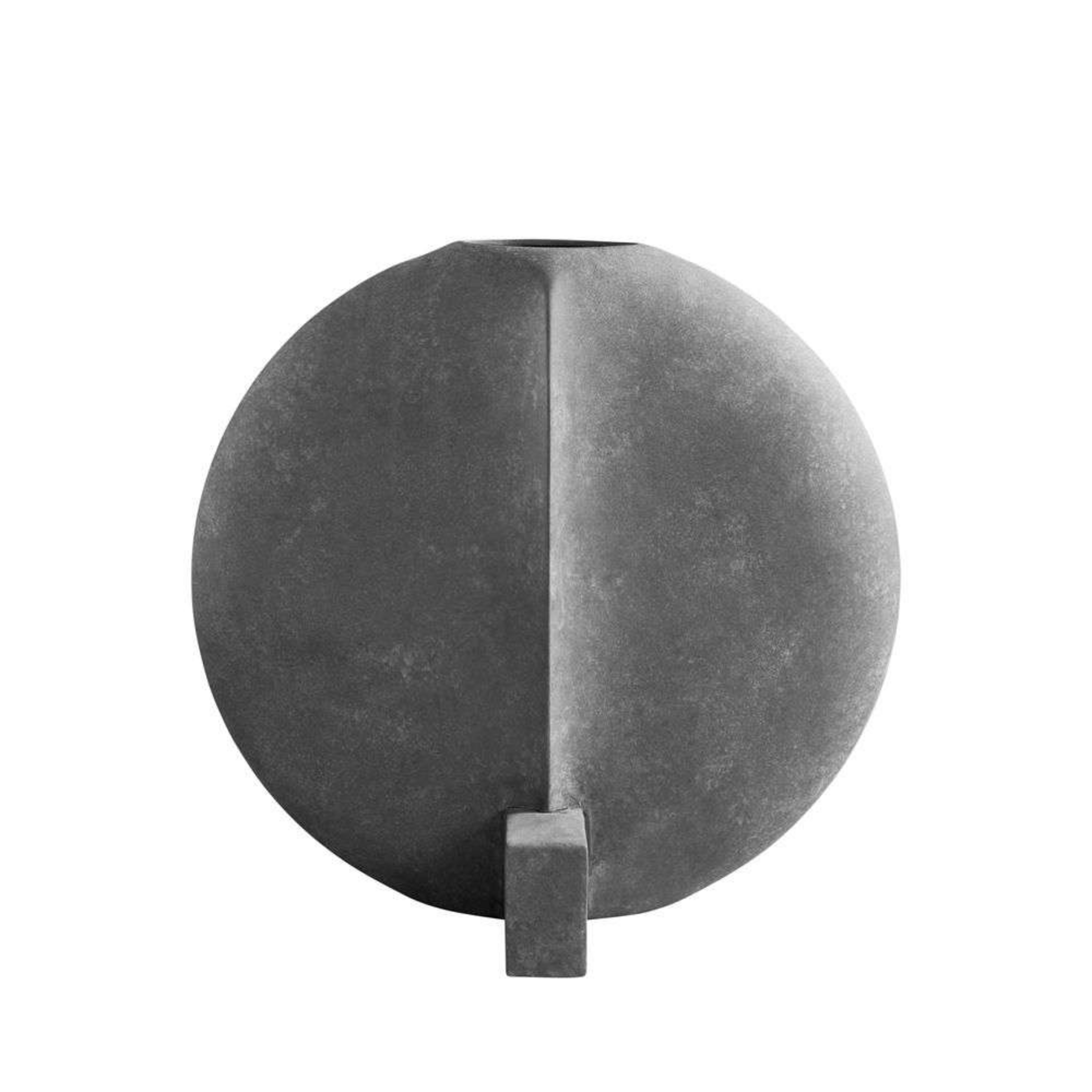 Guggenheim Vase Big Sombre Gris - 101 Copenhagen