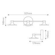 product size
