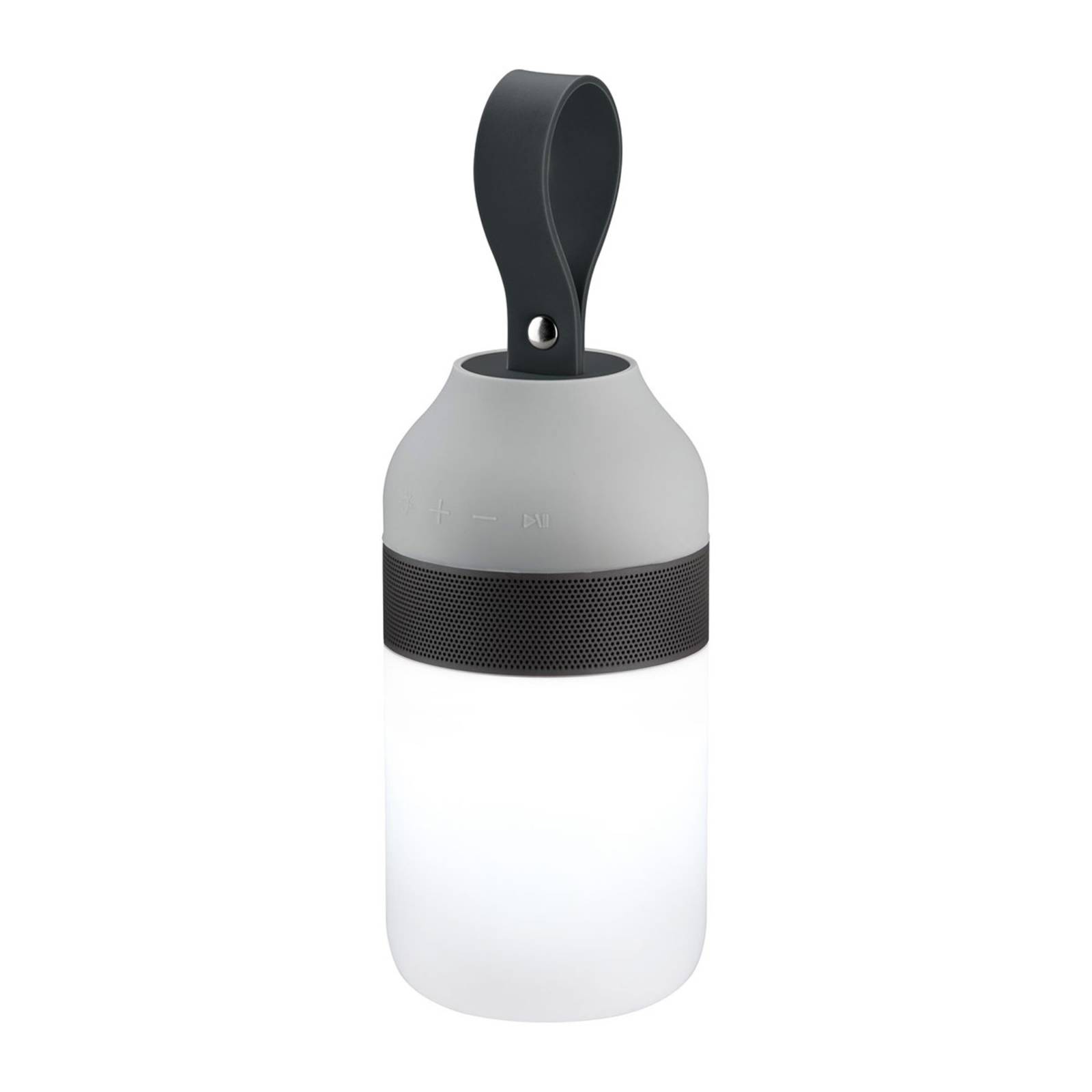 Paulmann Clutch Sound table lamp battery Bluetooth
