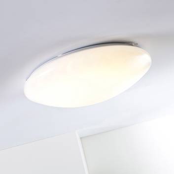 LED Basic - okrągła lampa sufitowa marki AEG, 14 W