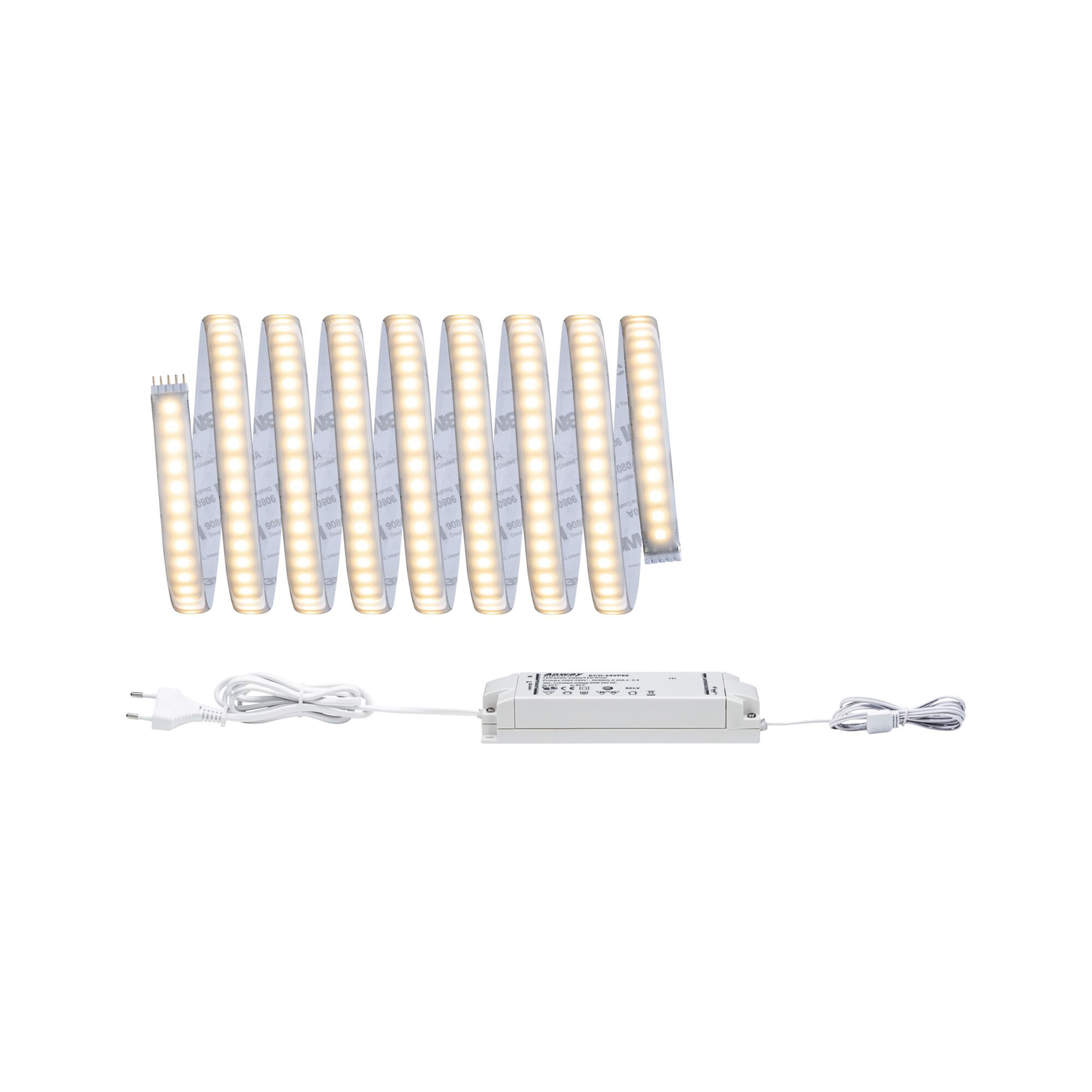 Paulmann MaxLED 1000 basic set IP44 warm white