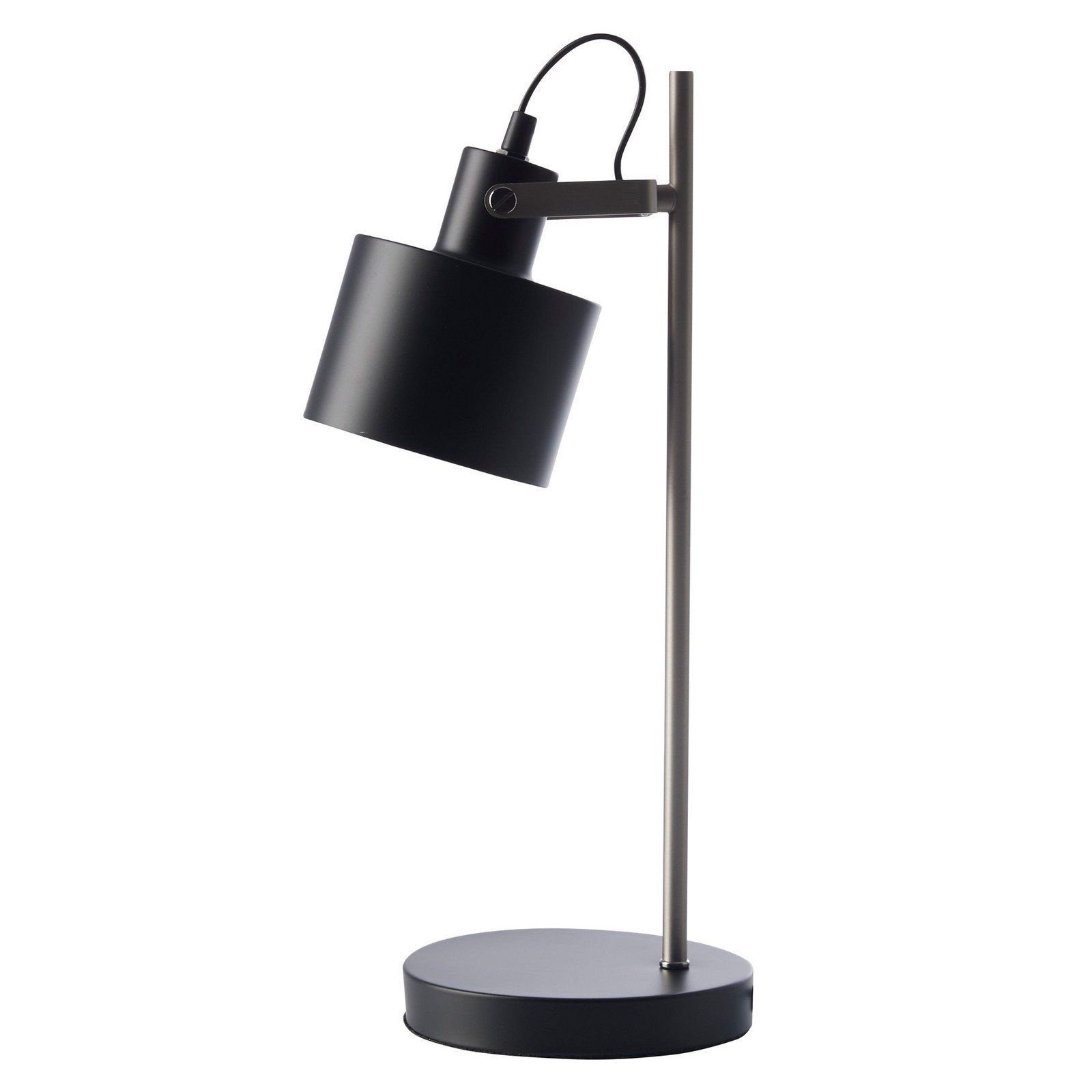 Dyberg Larsen Ocean lampă de masă în negru