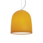 Modo Luce Campanone Pendellampe Ø 33 cm orange