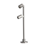 LED-Displayleuchte Herculis double, 2-flammig