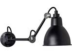 204 Aplică de Perete Black - Lampe Gras