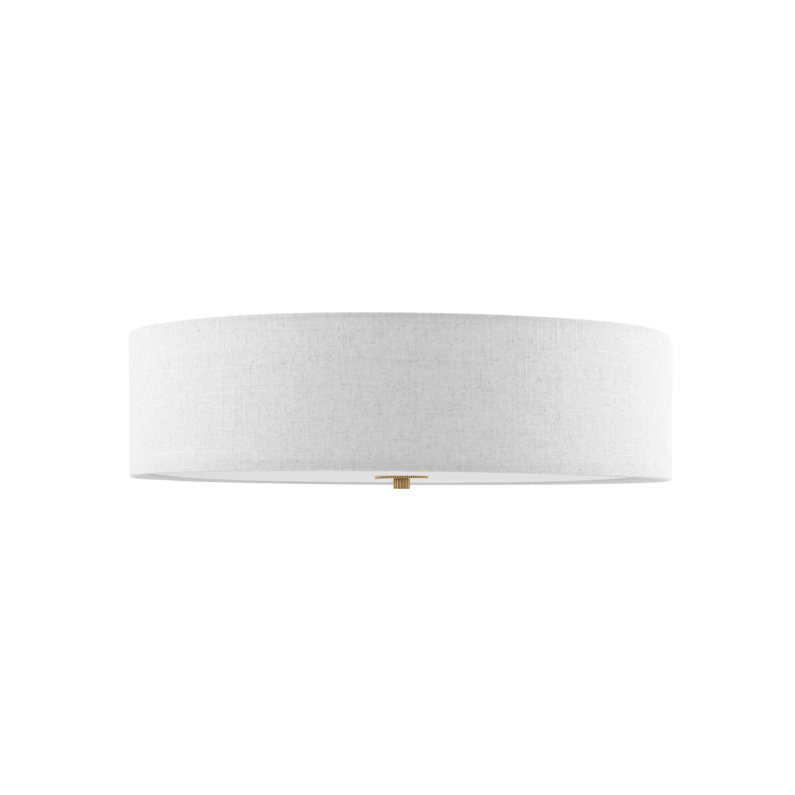 Plafón Noah 50, blanco - Globen Lighting
