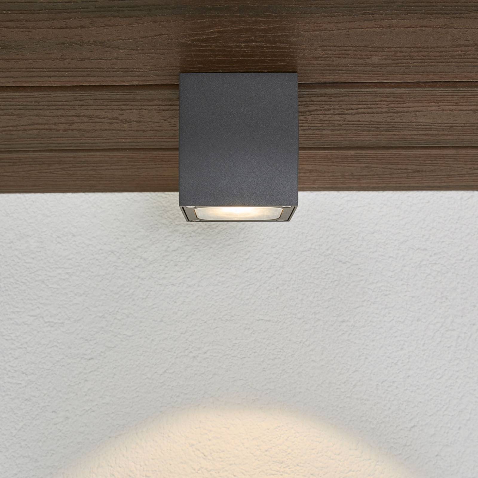 Lampa sufitowa zewnętrzna LED Tanea, IP54