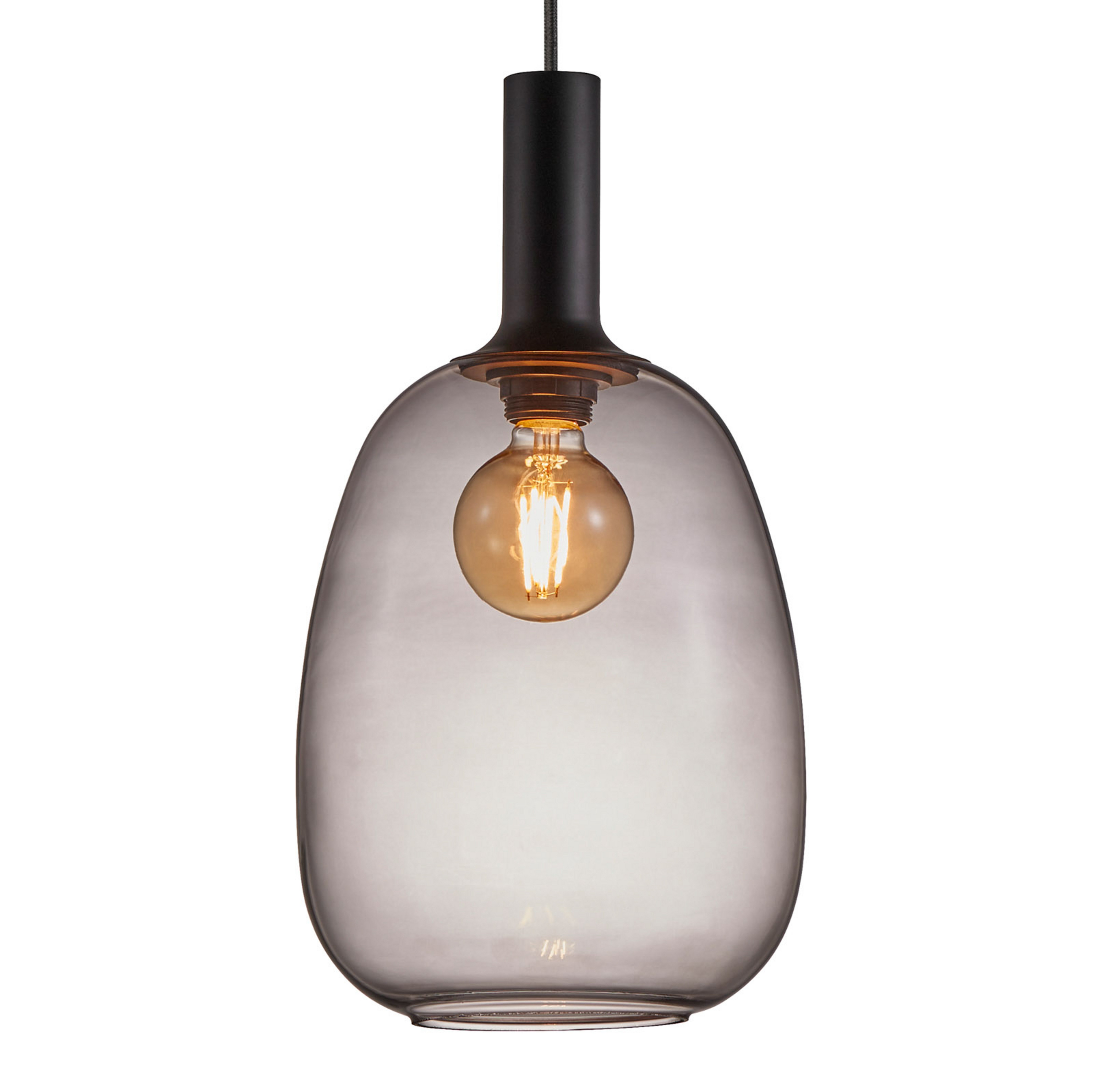 Alton 23 Suspension Smoke - Nordlux