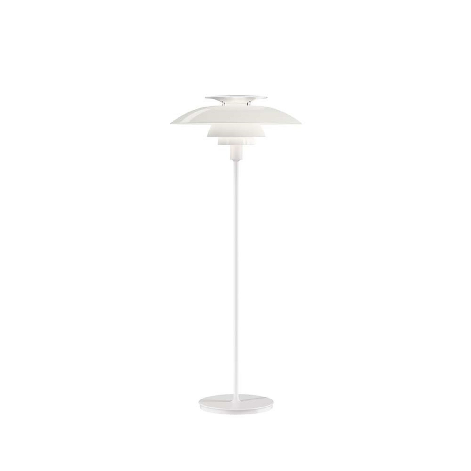 PH 80 Podna lampa Opal/Bijela - Louis Poulsen