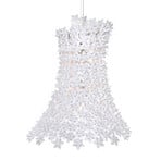 Bloom Candeeiro Suspenso White - Kartell