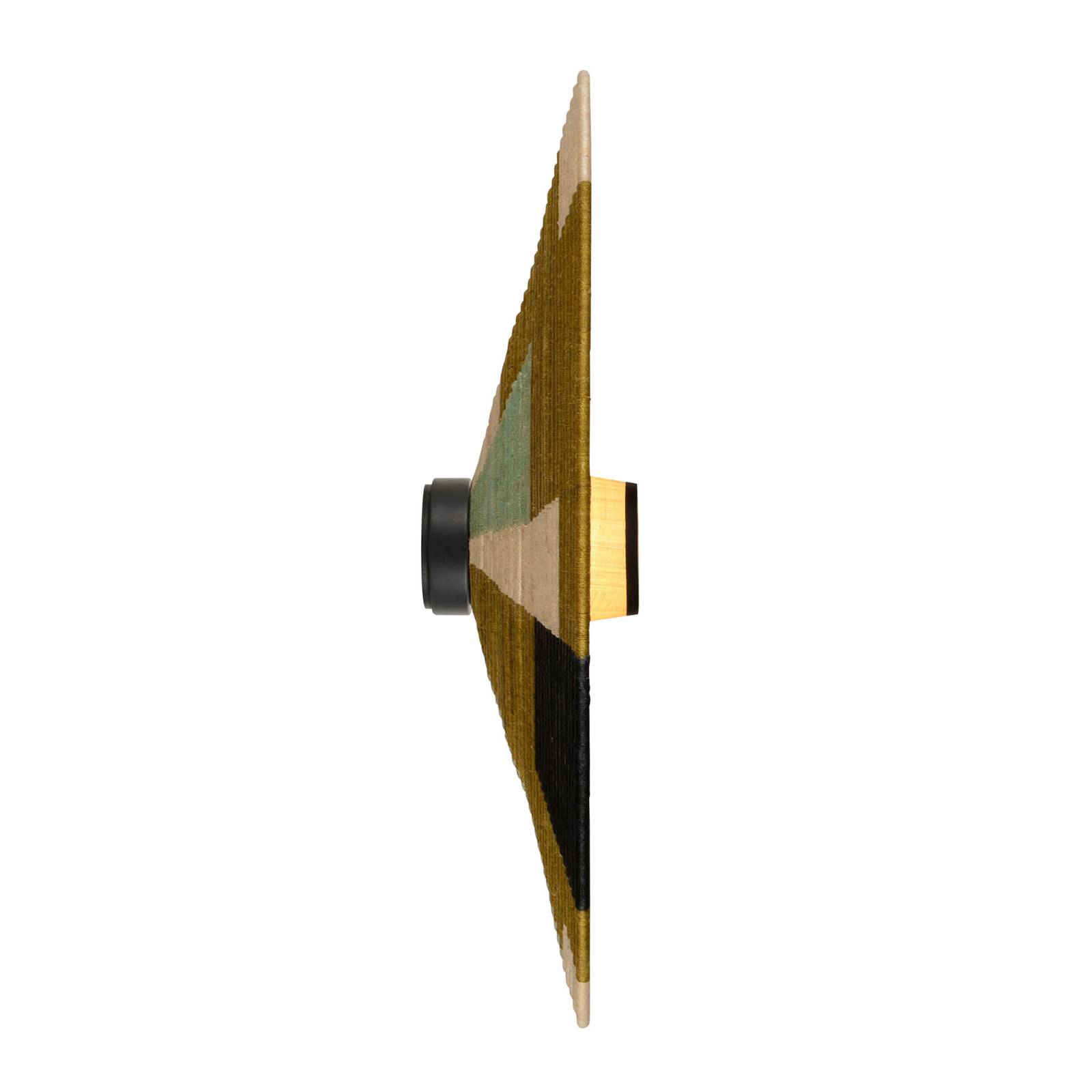 Forestier Parrot XL kinkiet, zielony