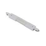 Linaro Track Flex Connector White - Lindby