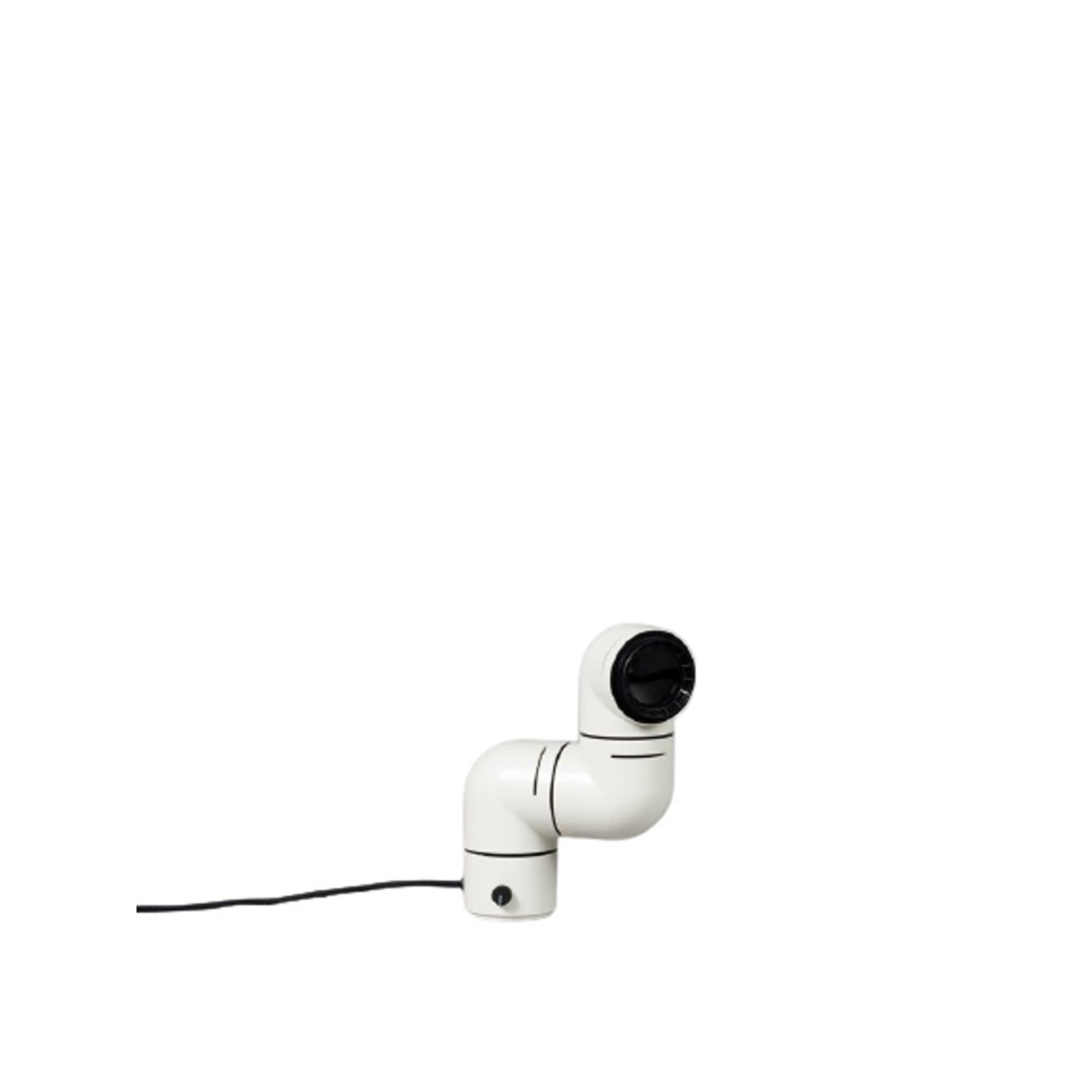 Tatu Lampa Stołowa White - Santa & Cole