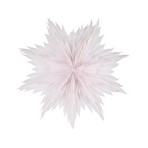 Oslo paper star, white, Ø 80 cm, paper – Watt & Veke