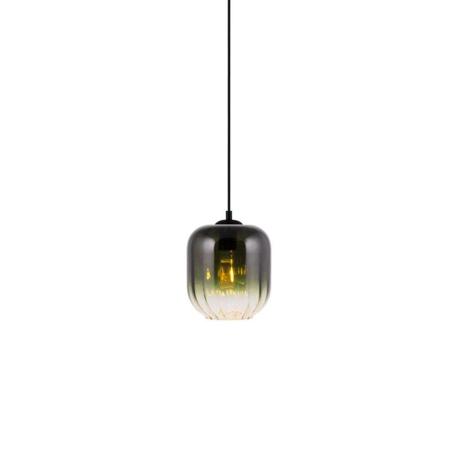 Haze 18 Taklampa Gr&ouml;n Globen Lighting - Matsal - Glas