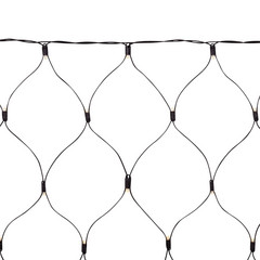 Svetelná sieť Chrissline Extra 100 LED 2 300K