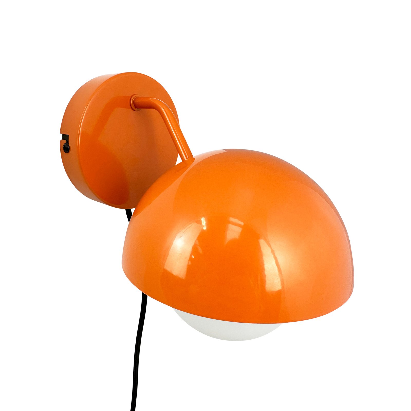 Rose Vägglampa Orange - DybergLarsen