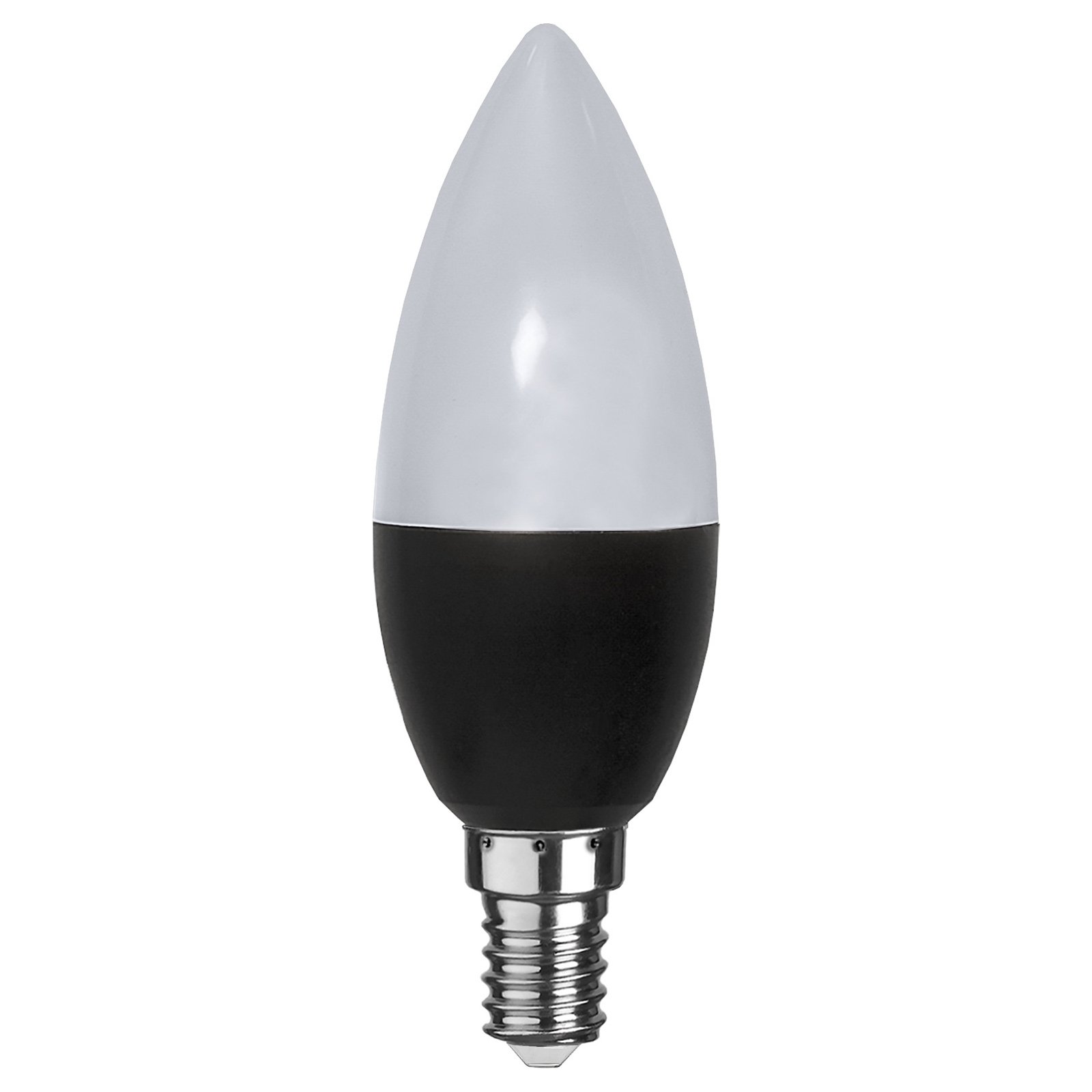 Ampoule bougie LED E14 Flame lamp 1.800K
