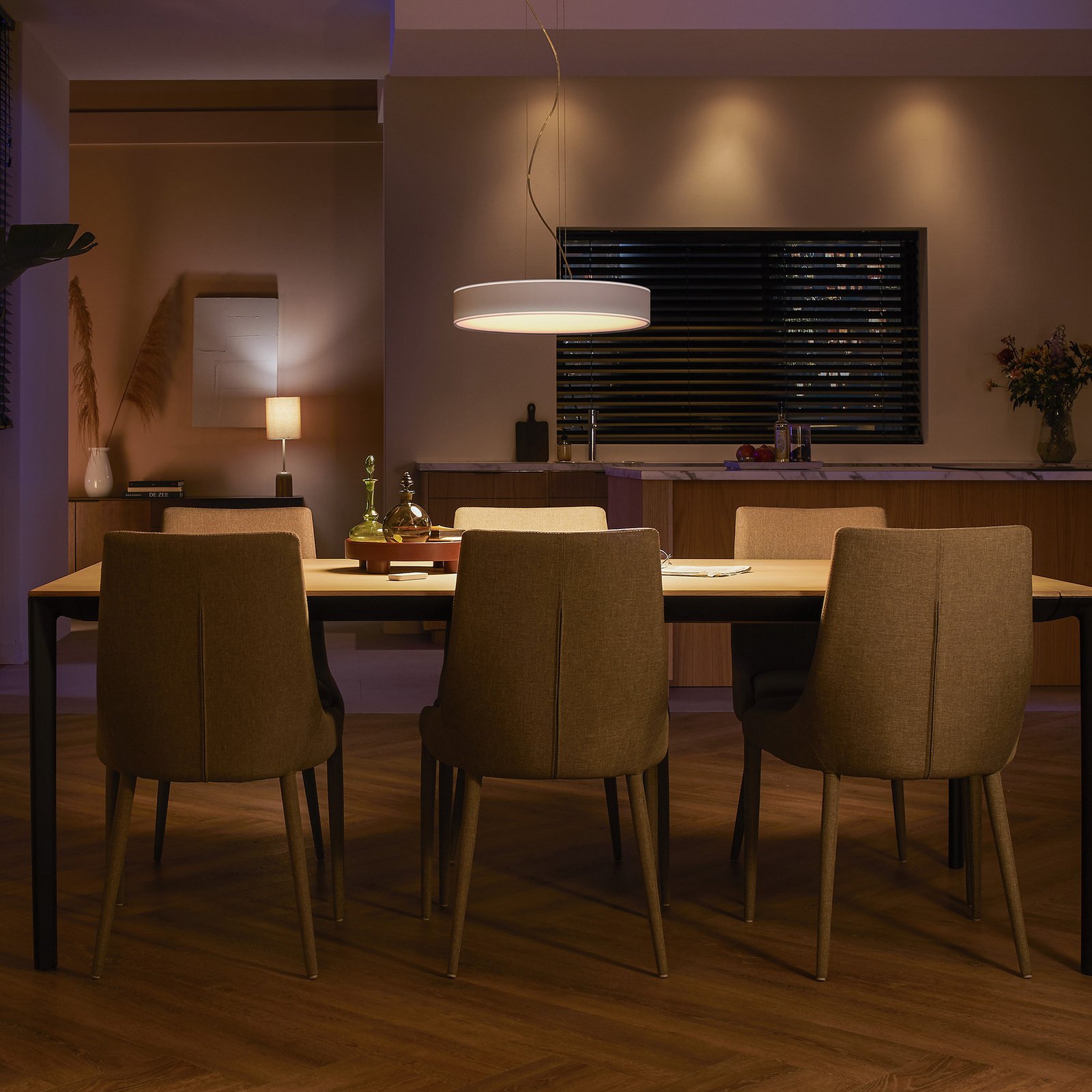 Hue Enrave Pendelleuchte White Amb. White - Philips Hue