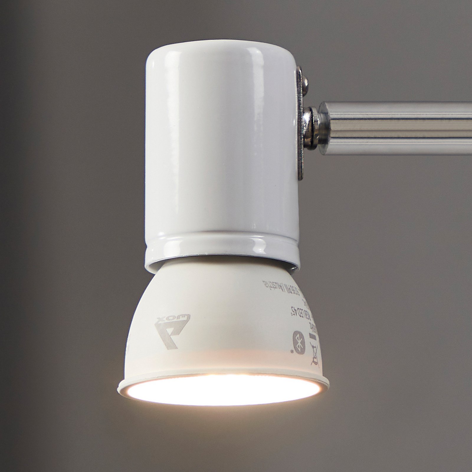 EGLO connect-z GU10 reflektor LED 5W 345lm RGBW