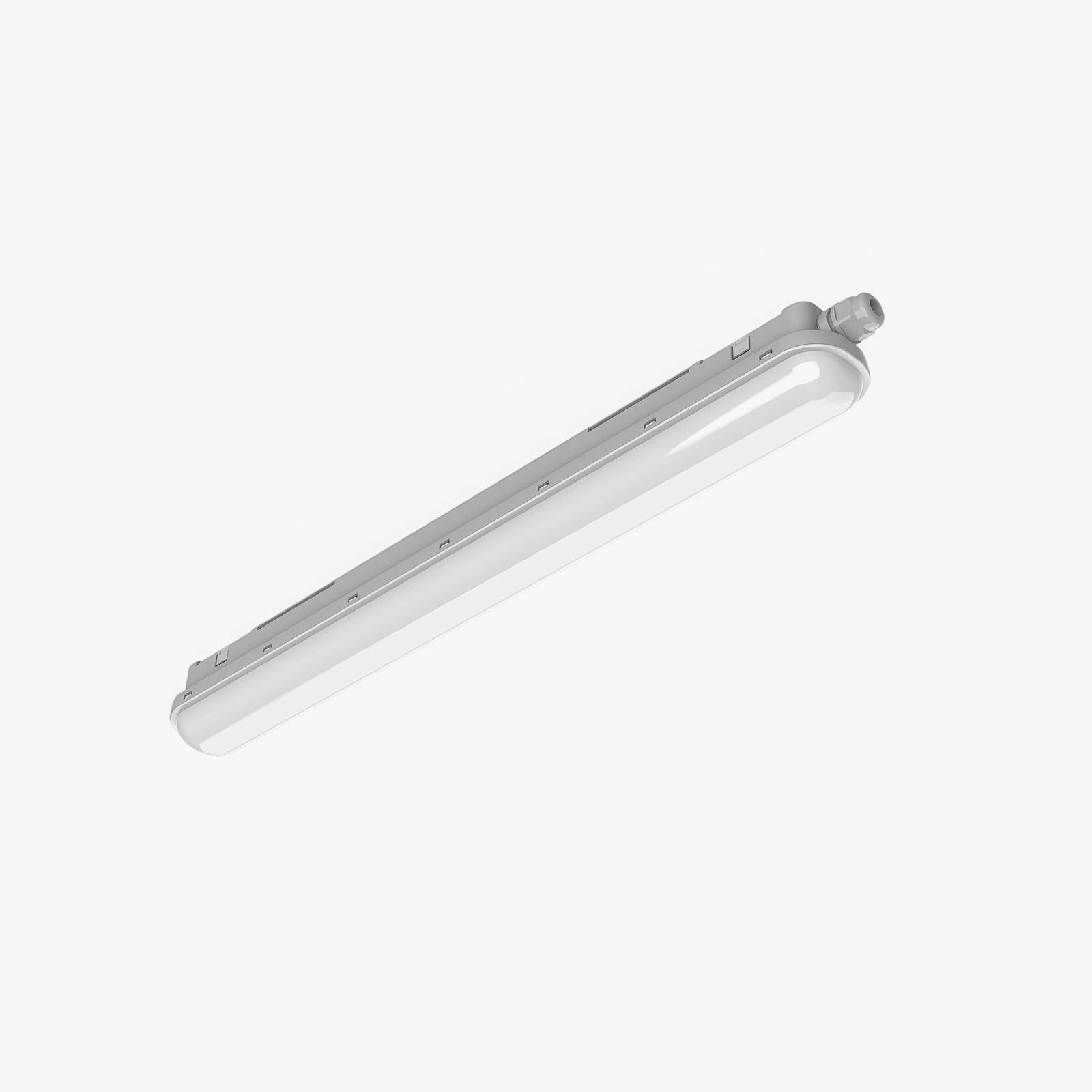Wanne IP65 Projectline Durchgangsverdrahtung 60cm