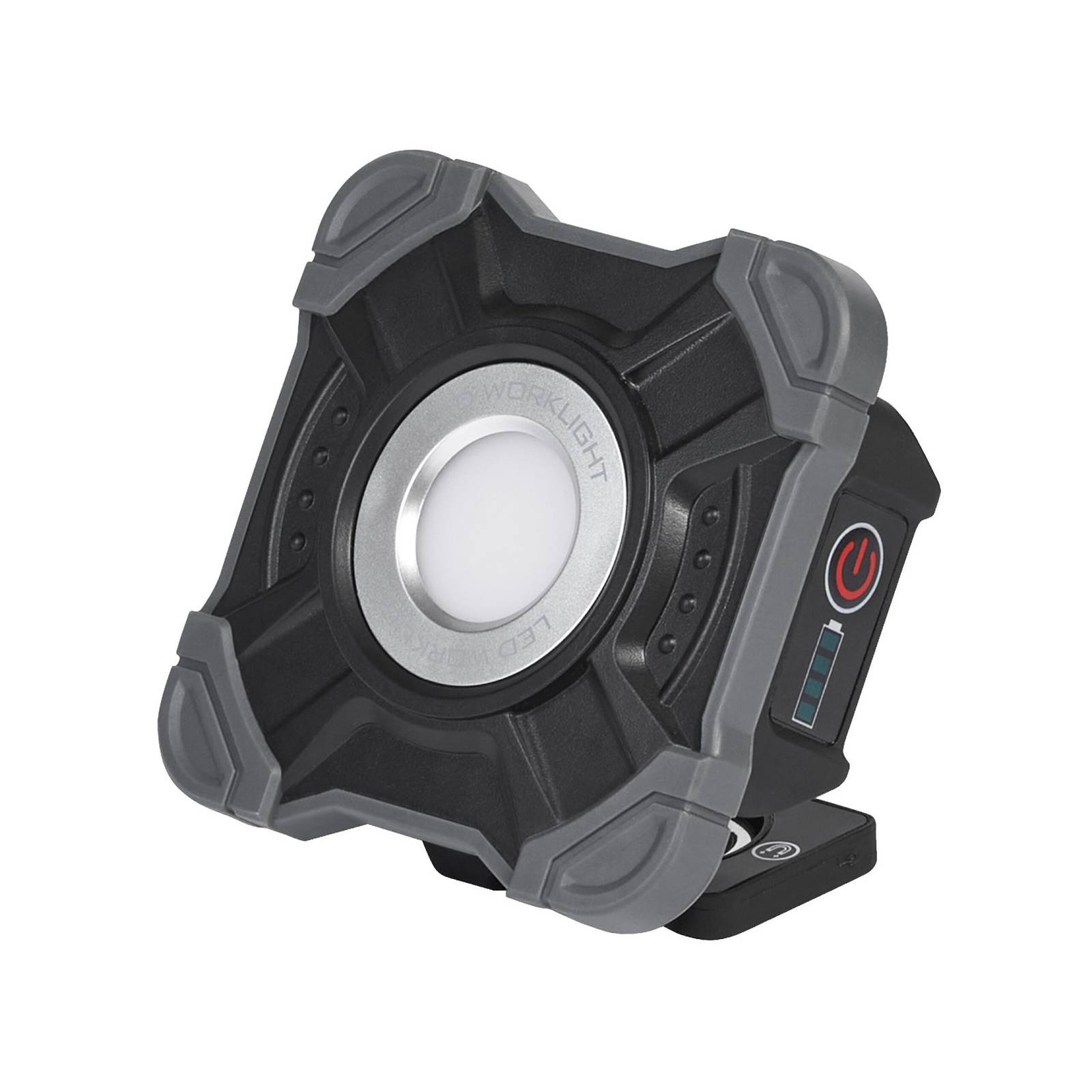 OSRAM LED-Akku-Arbeitslampe VALUE BATTERY, schwarz IP54 10 W