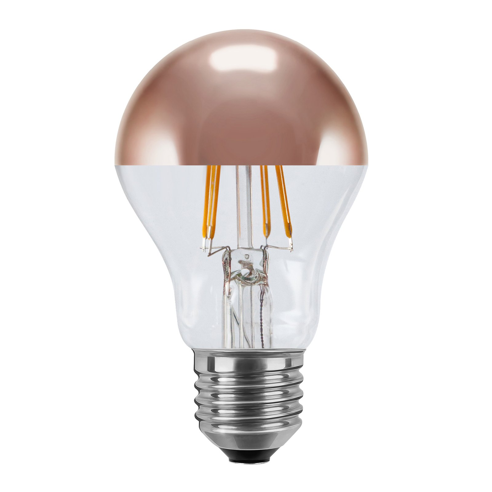 SEGULA LED-toppförspeglad lampa 24V E27 3W 927